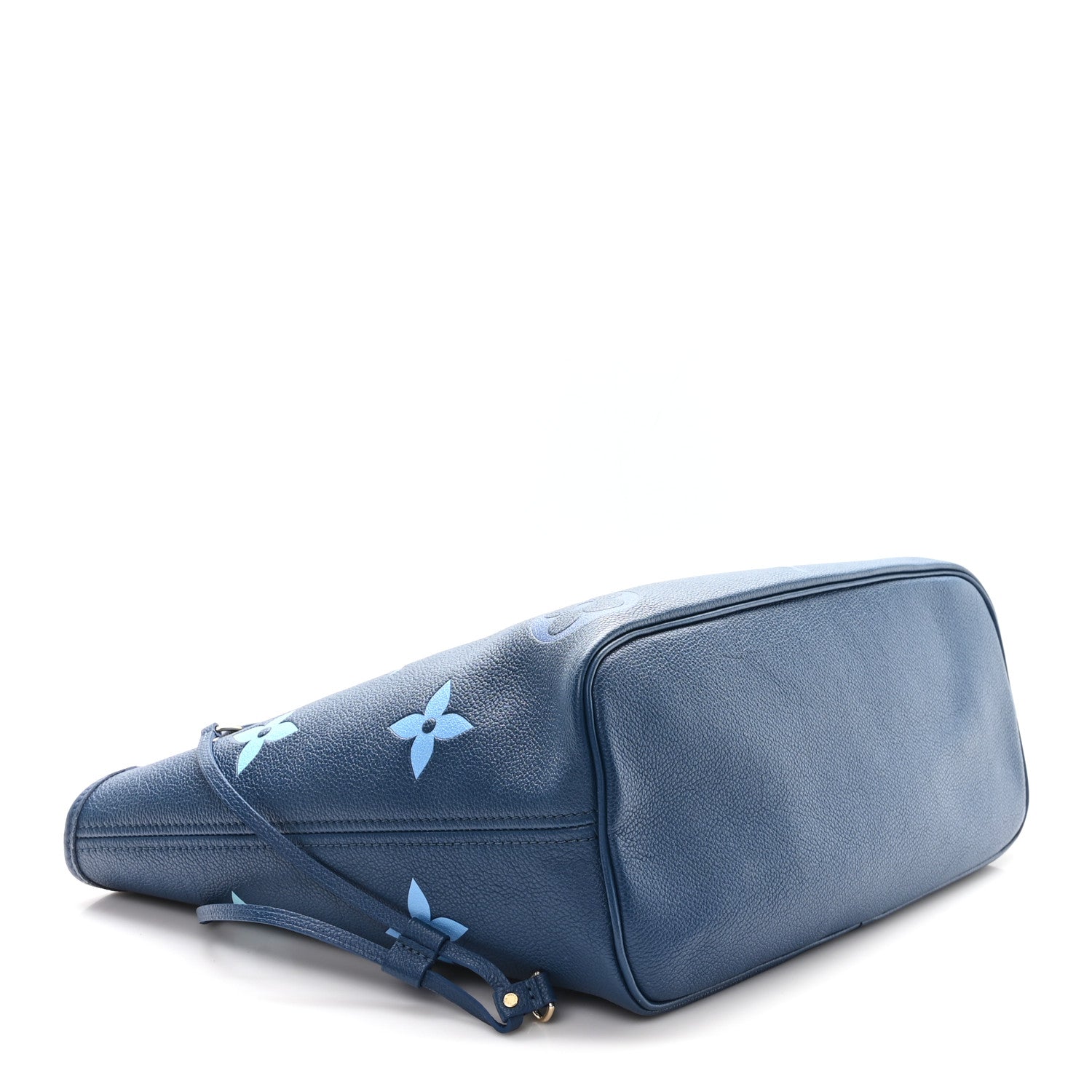 Empreinte Monogram Giant Neverfull MM Degrade Bleu