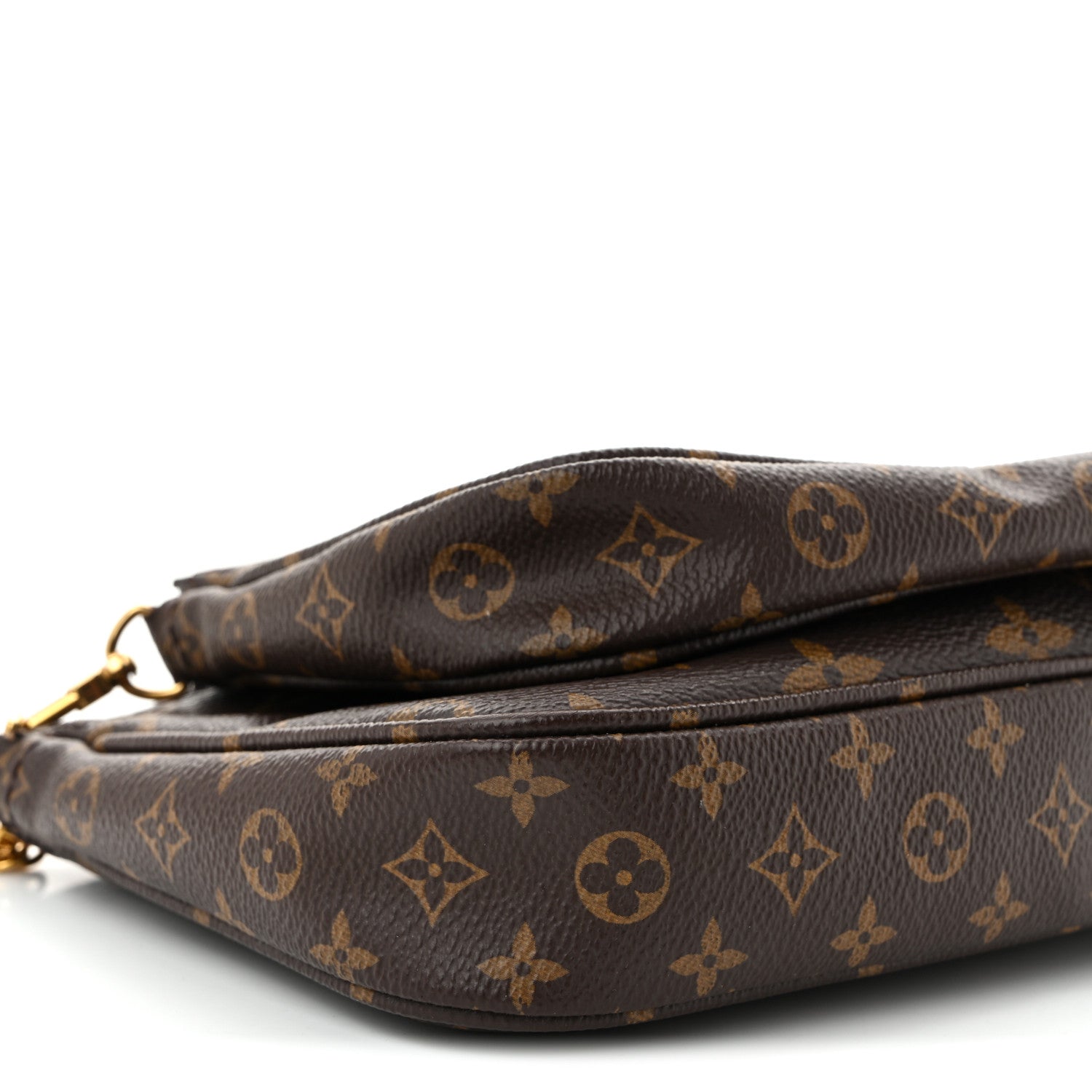 Monogram Multi Pochette Accessories Kaki