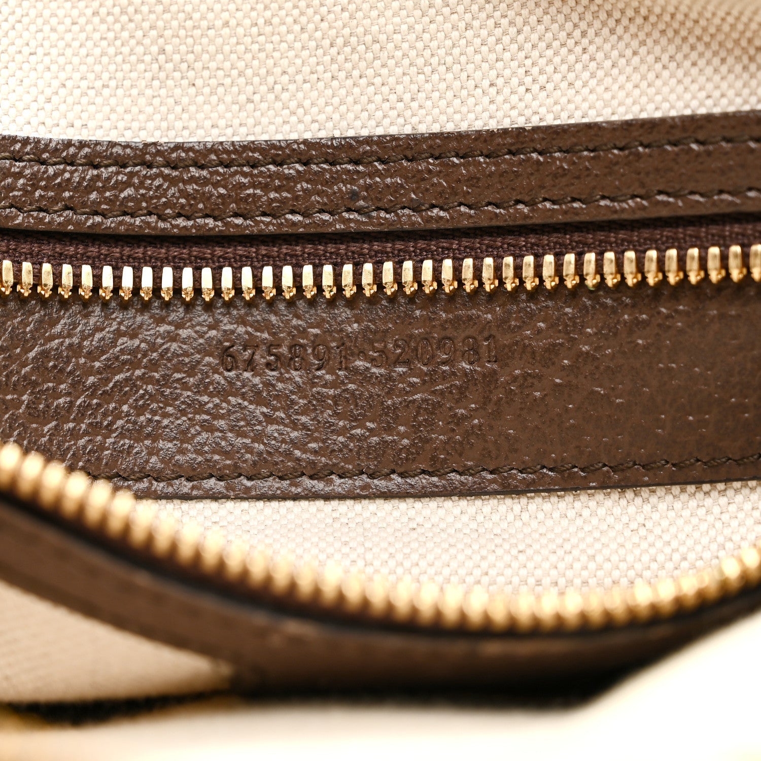 Monogram Jumbo GG Textured Dollar Calfskin Web Messenger Shoulder Bag Camel Ebony New Acero