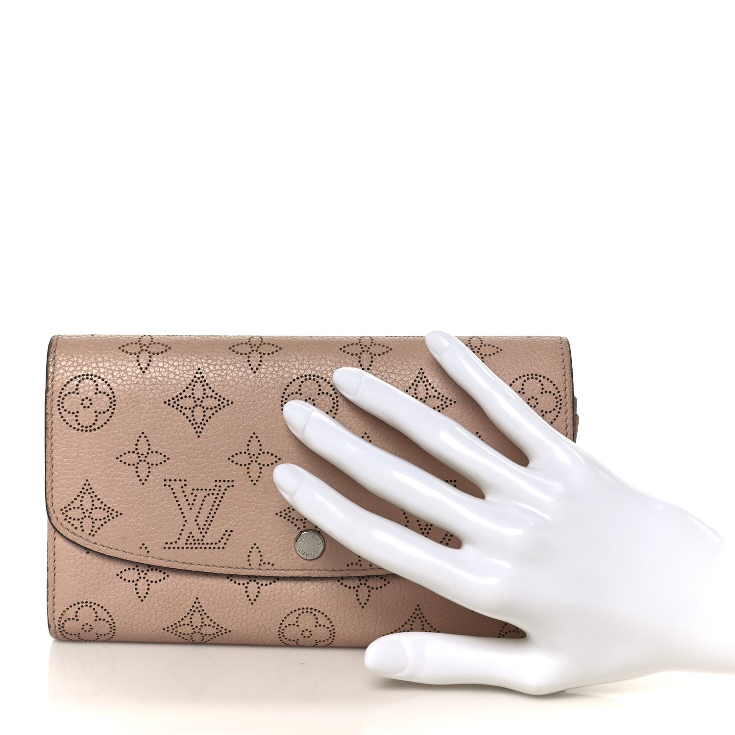 Mahina Iris Wallet NM Magnolia