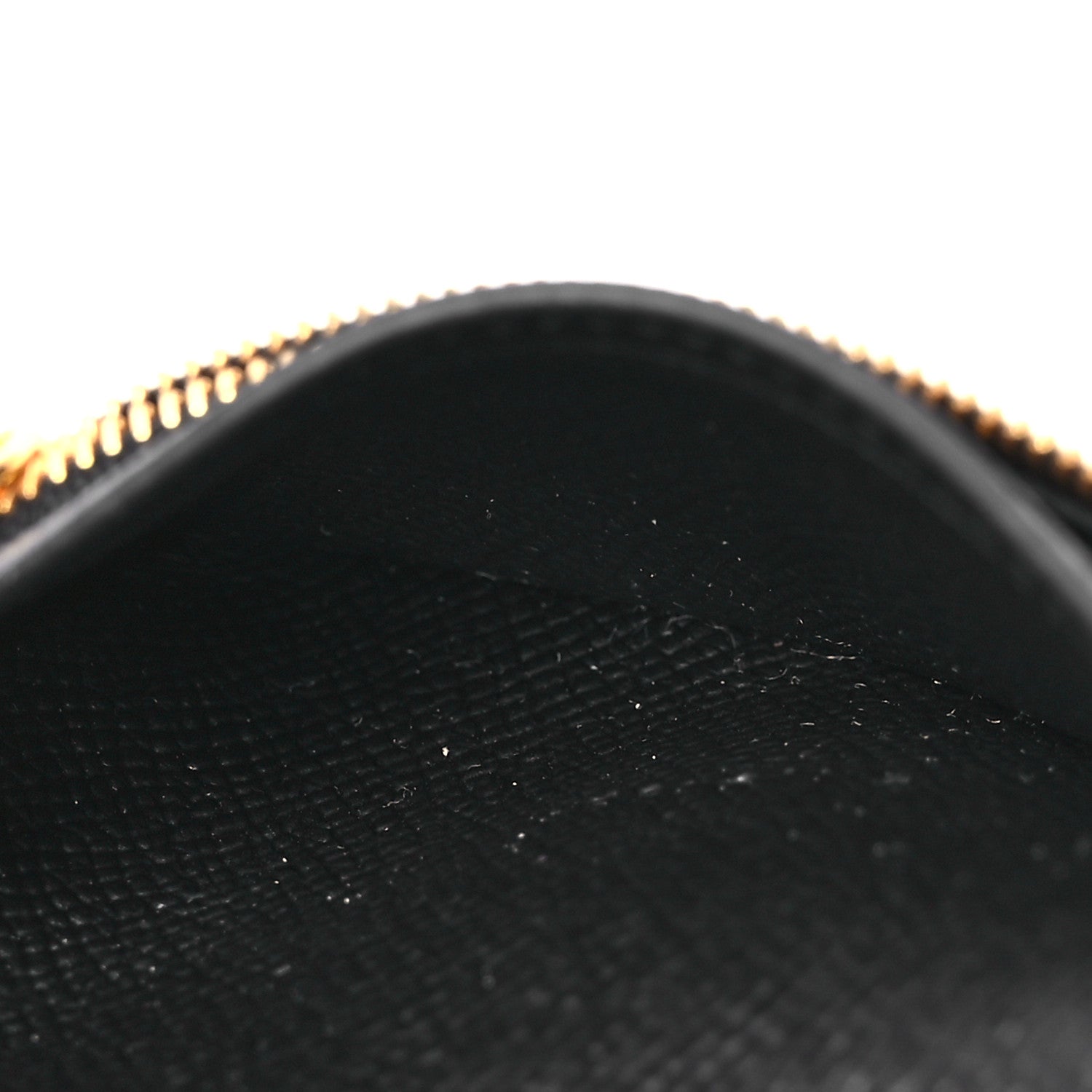 Epsom Tri-Fold Compact Bearn Wallet Black