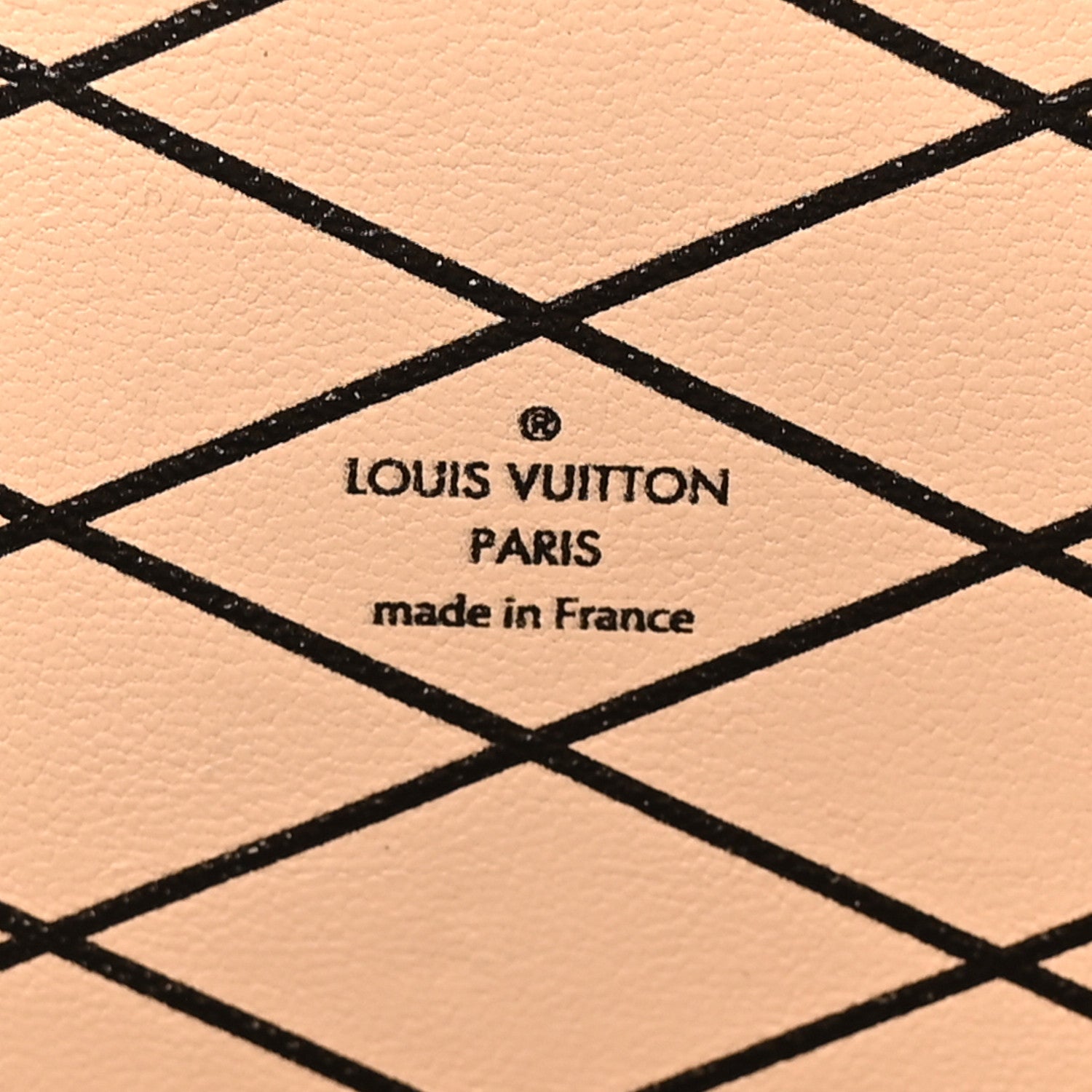Monogram Petite Malle Black