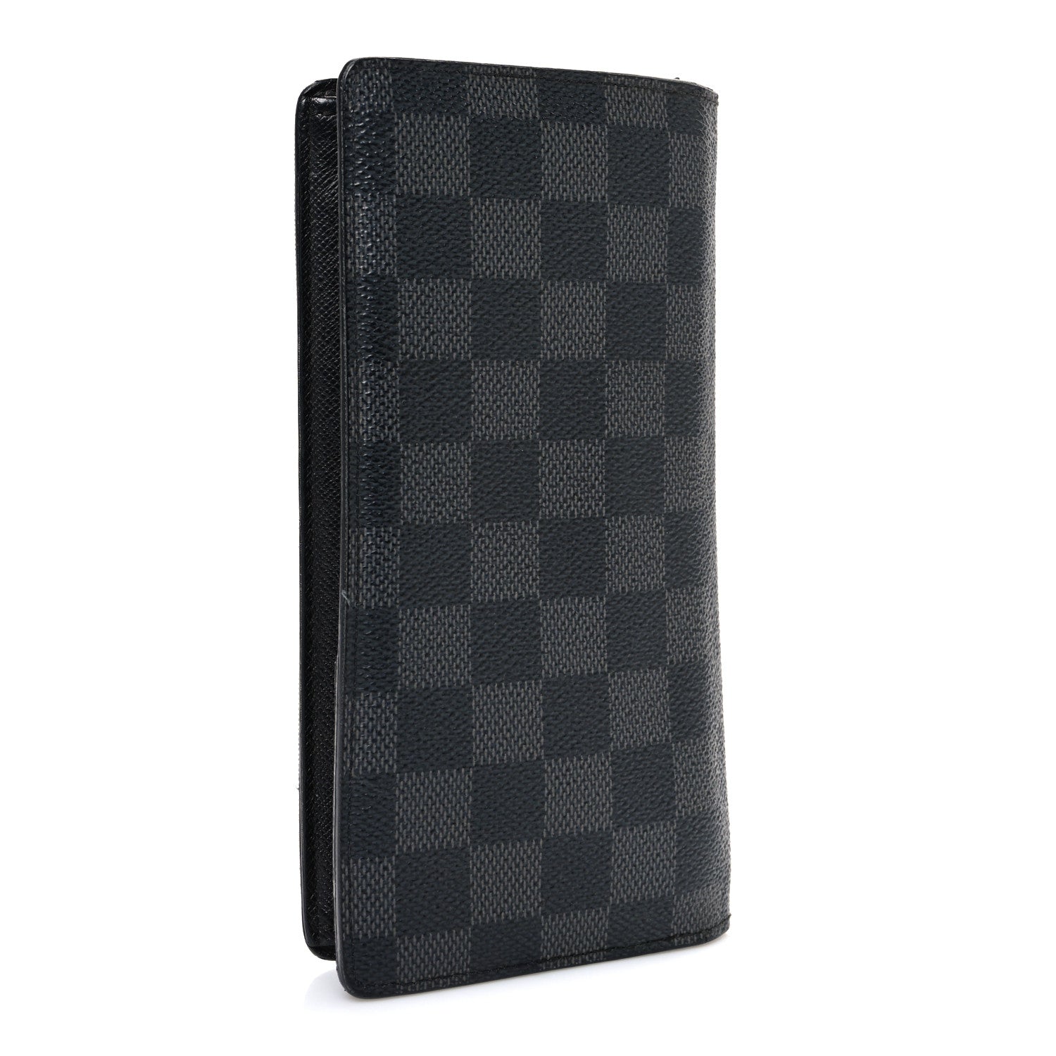 Damier Graphite Brazza Wallet