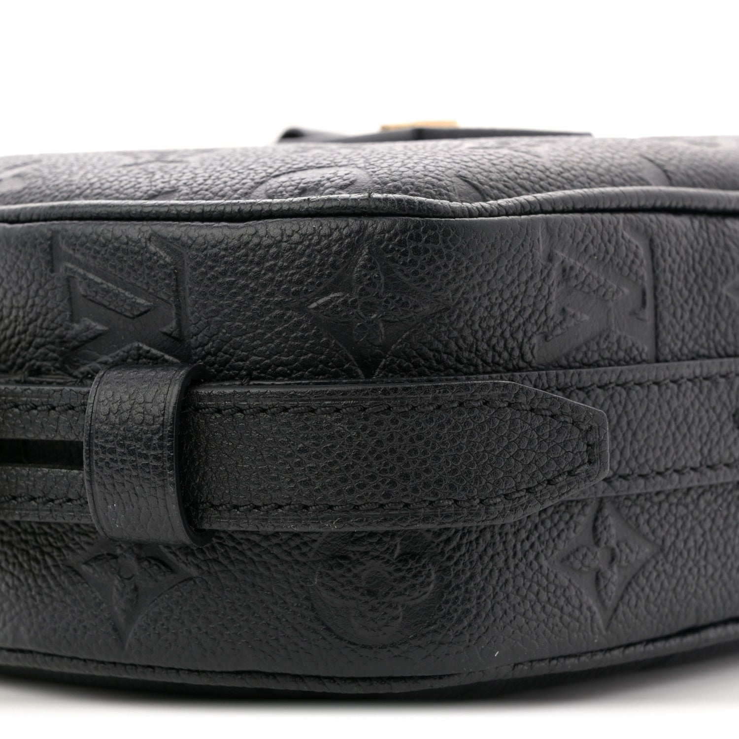 Empreinte Boite Chapeau Souple MM Black