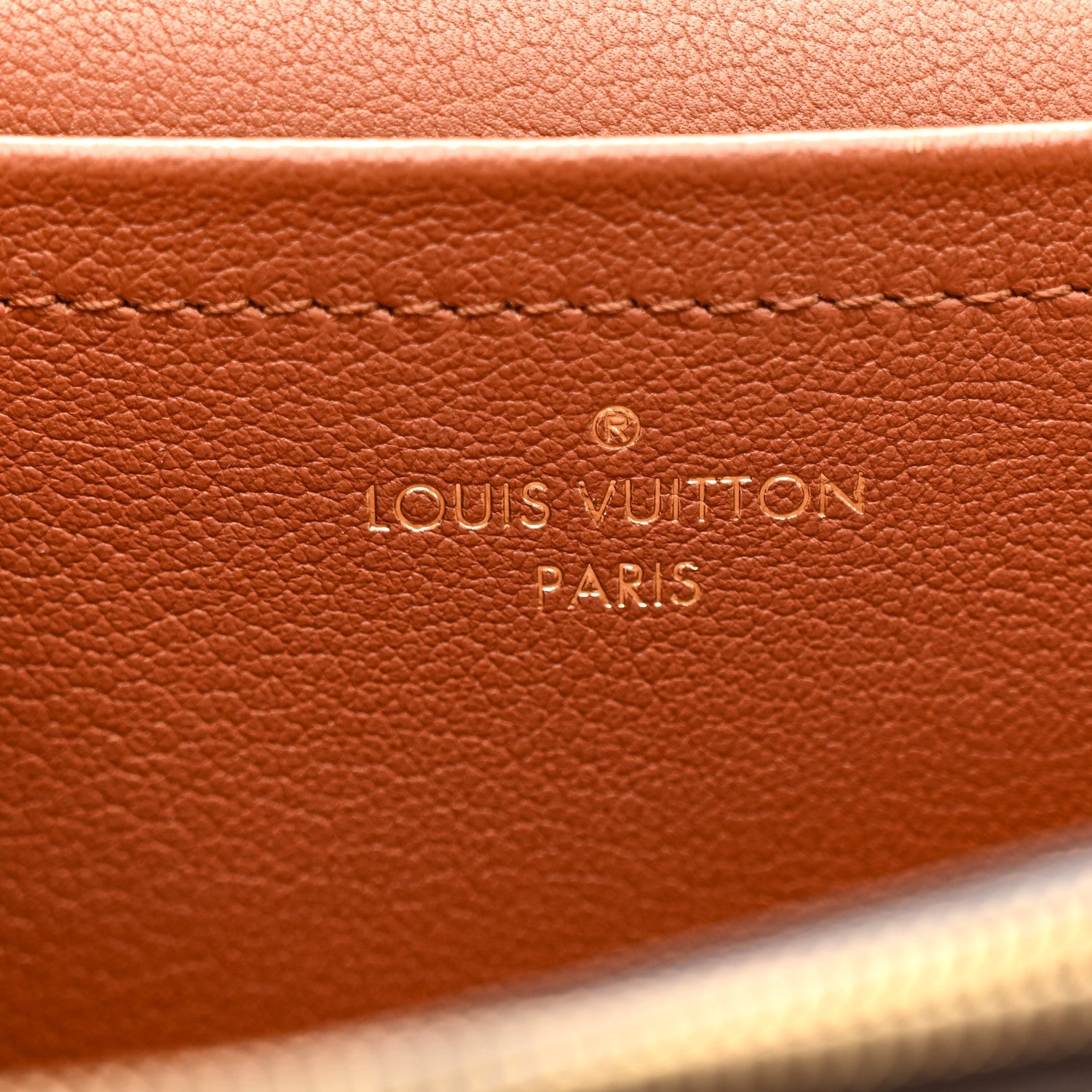 Monogram Marceau Caramel