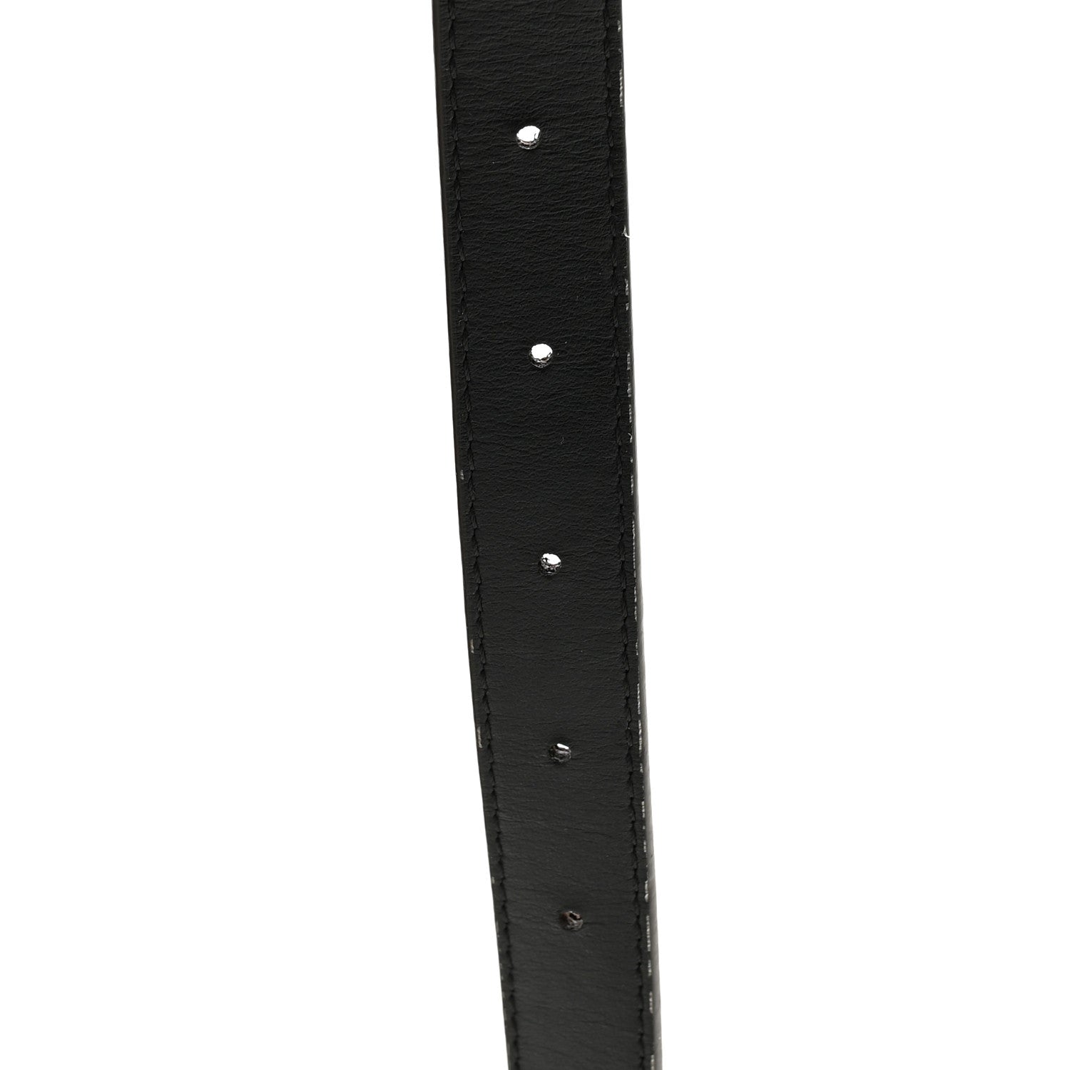 Calfskin Monogram 20mm LV Iconic Reversible Belt 85 34 Black