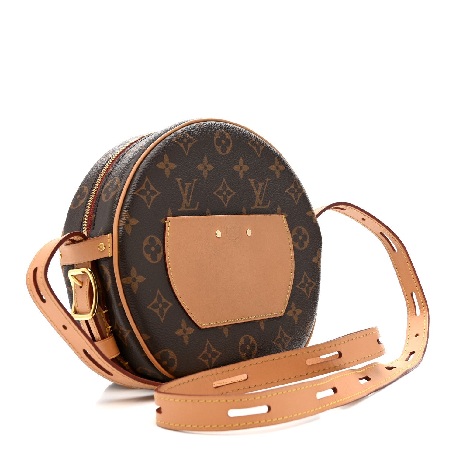 Monogram Boite Chapeau Souple MM
