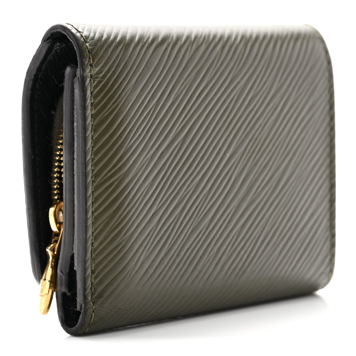 Epi Twist XS Wallet Kaki