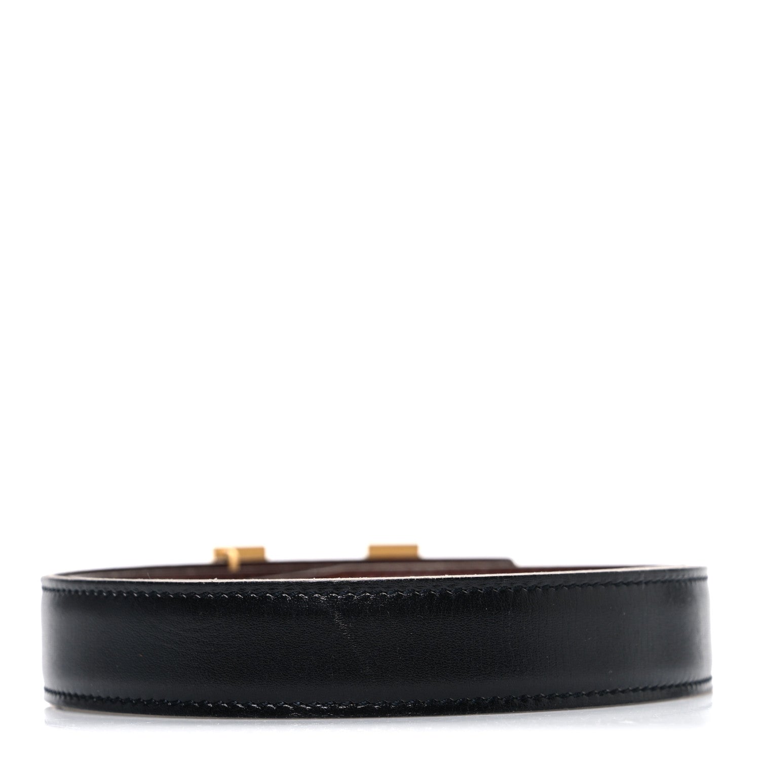 Box Gulliver 24mm Mini Constance H Belt 70 28 Black Havane