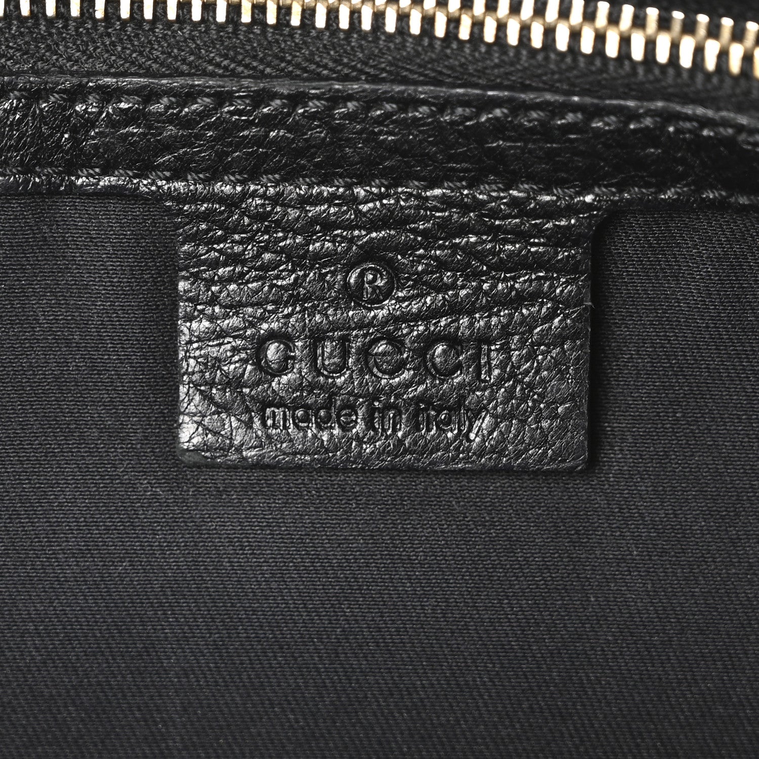 Calfskin Blondie Shoulder Flap Black