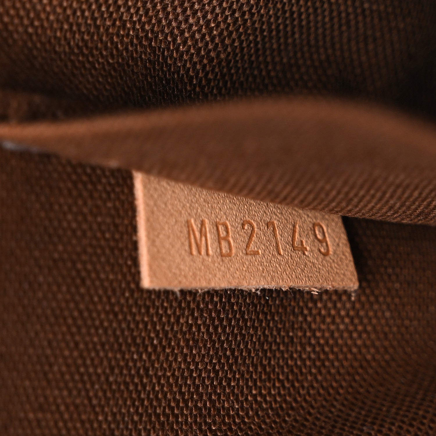 Monogram Pochette Accessories NM