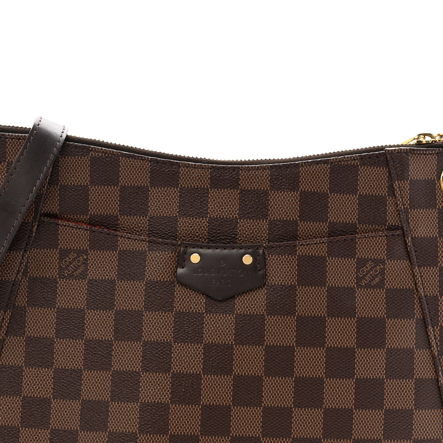 Damier Ebene South Bank Besace