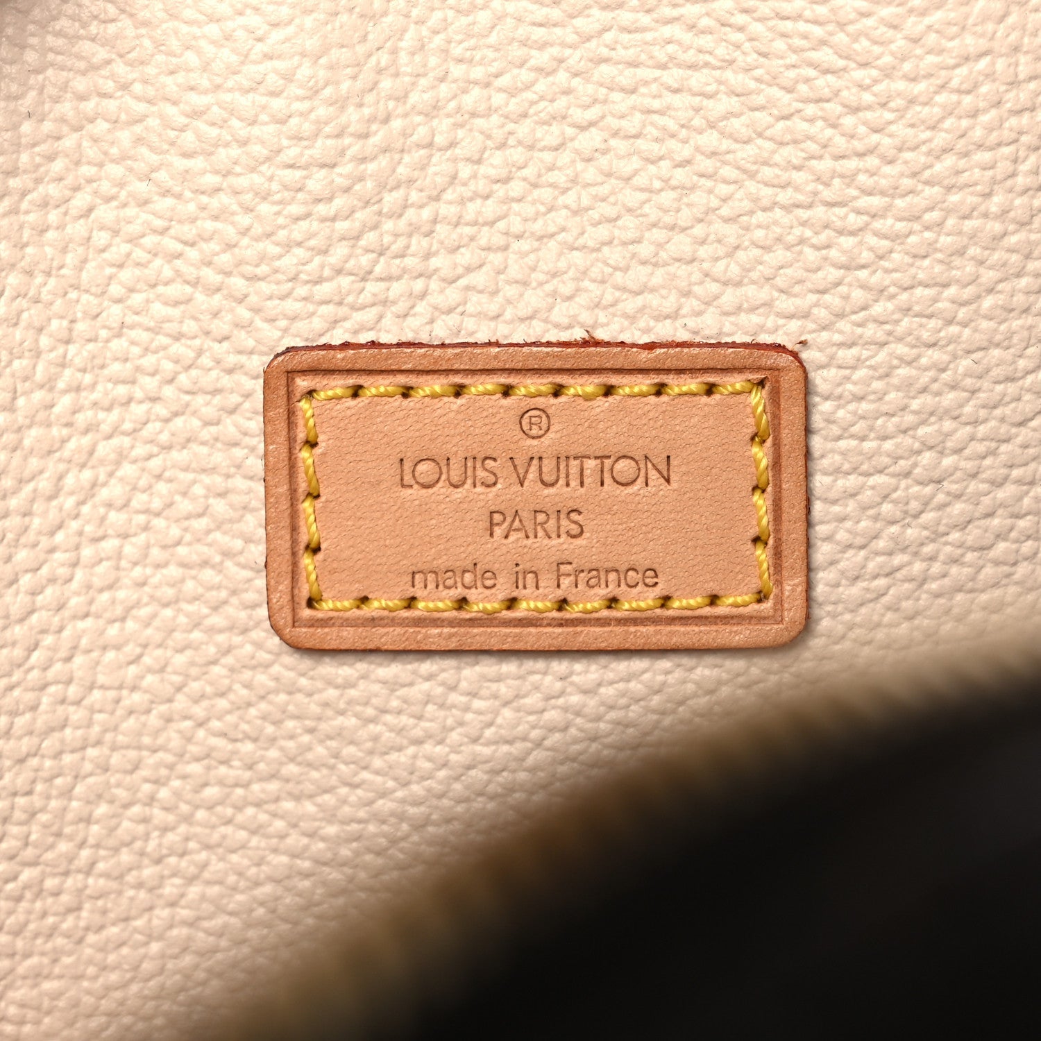 Monogram Spontini