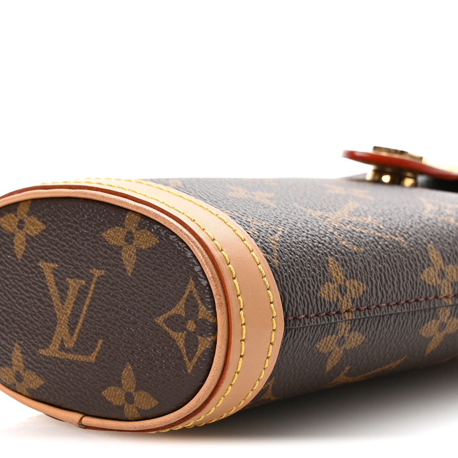 Monogram Fold Me Pouch