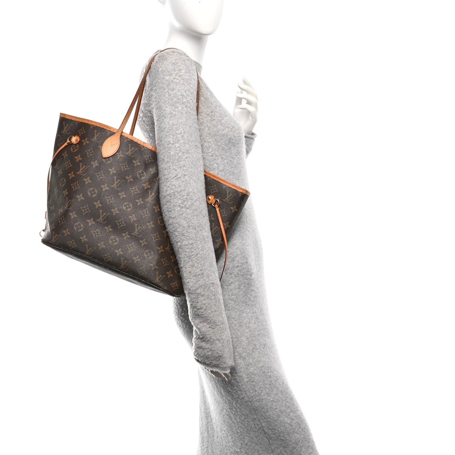 Monogram Neo Neverfull MM