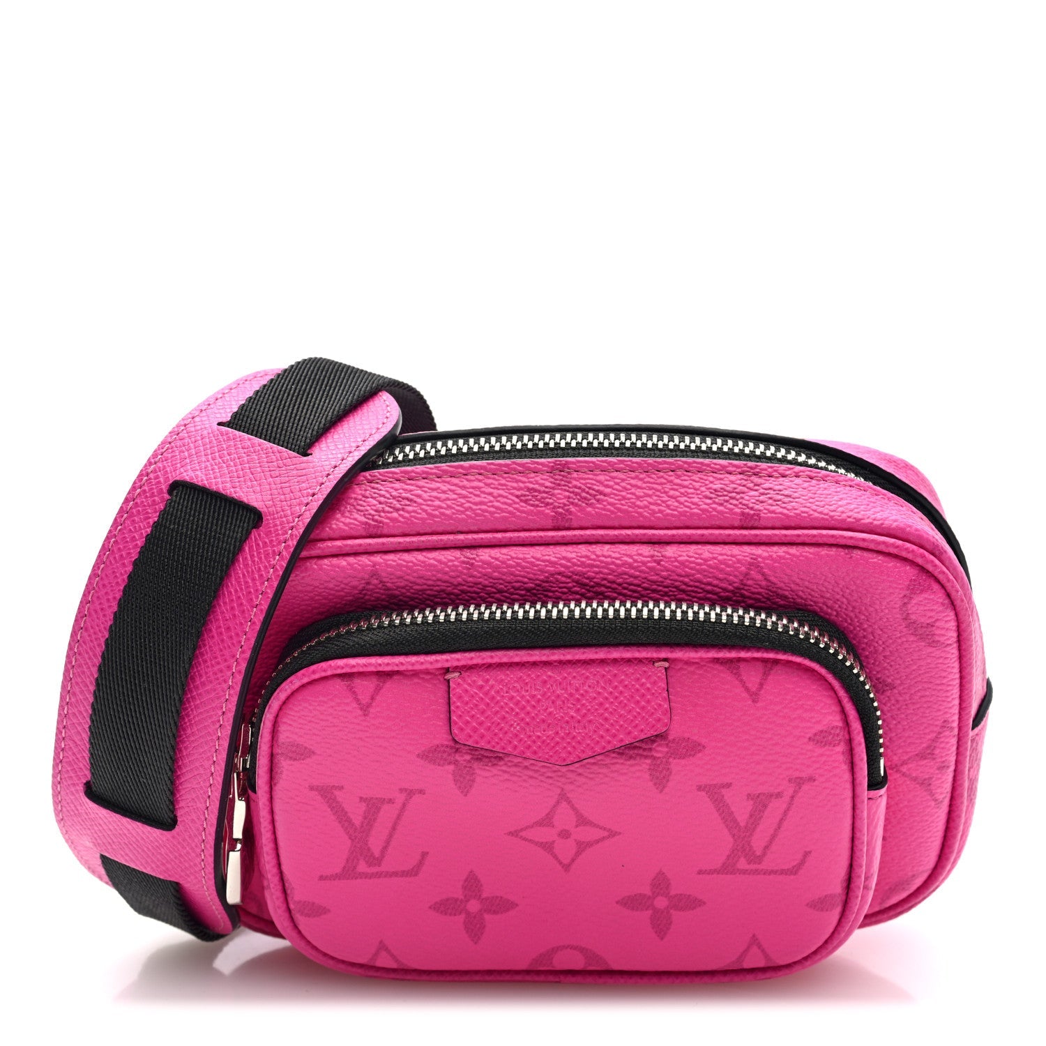 Taigarama Outdoor Pouch Fuchsia