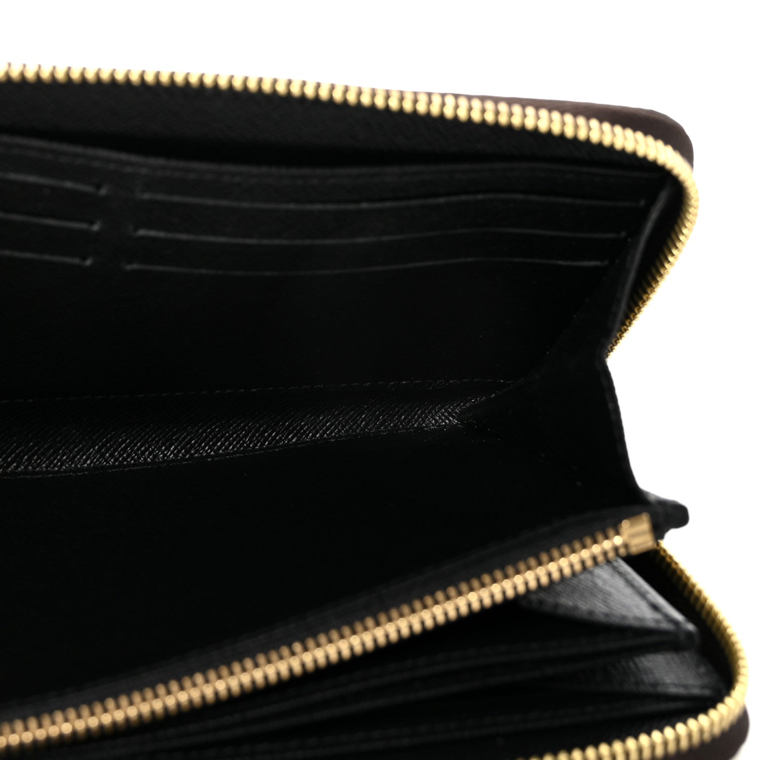 Reverse Monogram Giant Zippy Wallet
