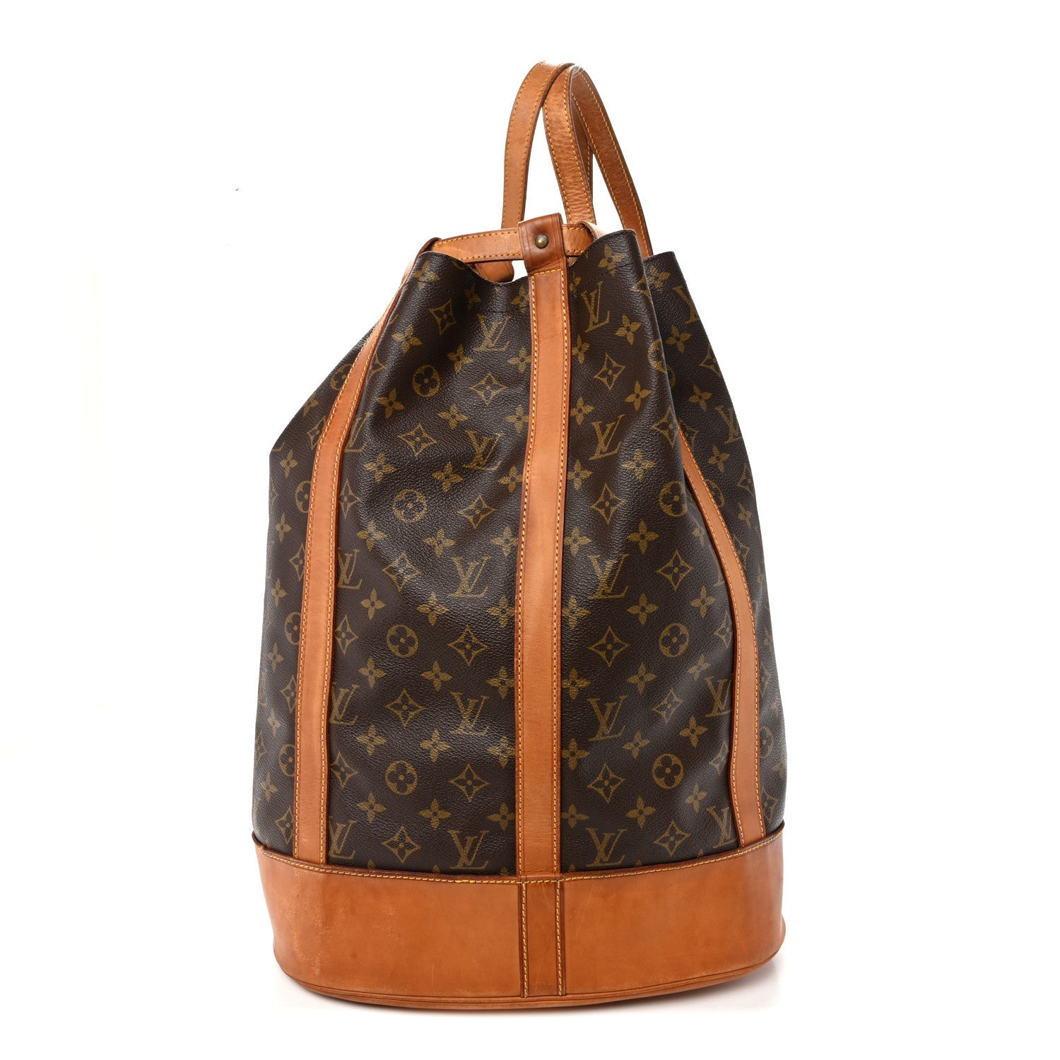 Monogram Randonnee GM Backpack