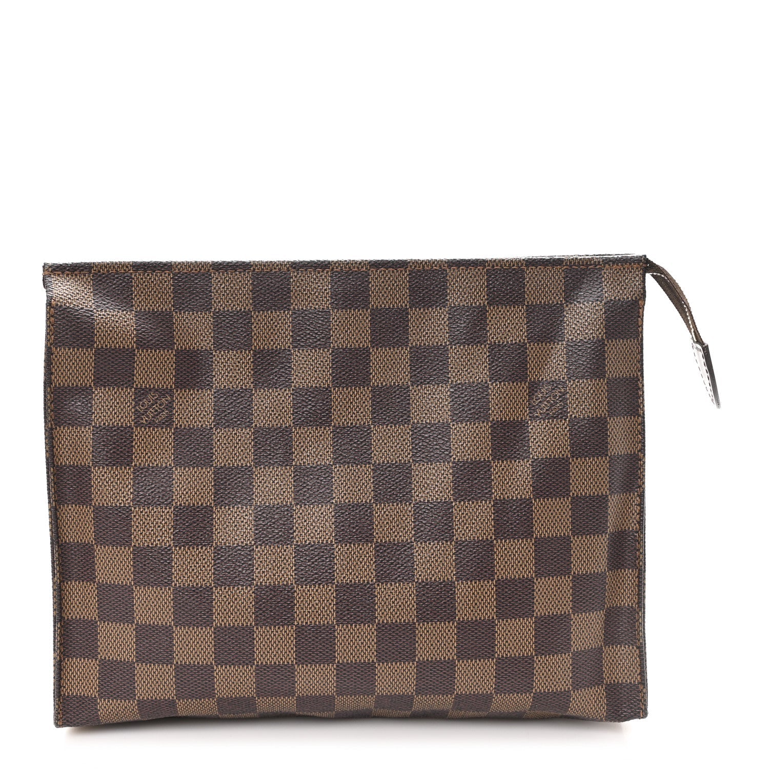 Damier Ebene Toiletry Pouch 26