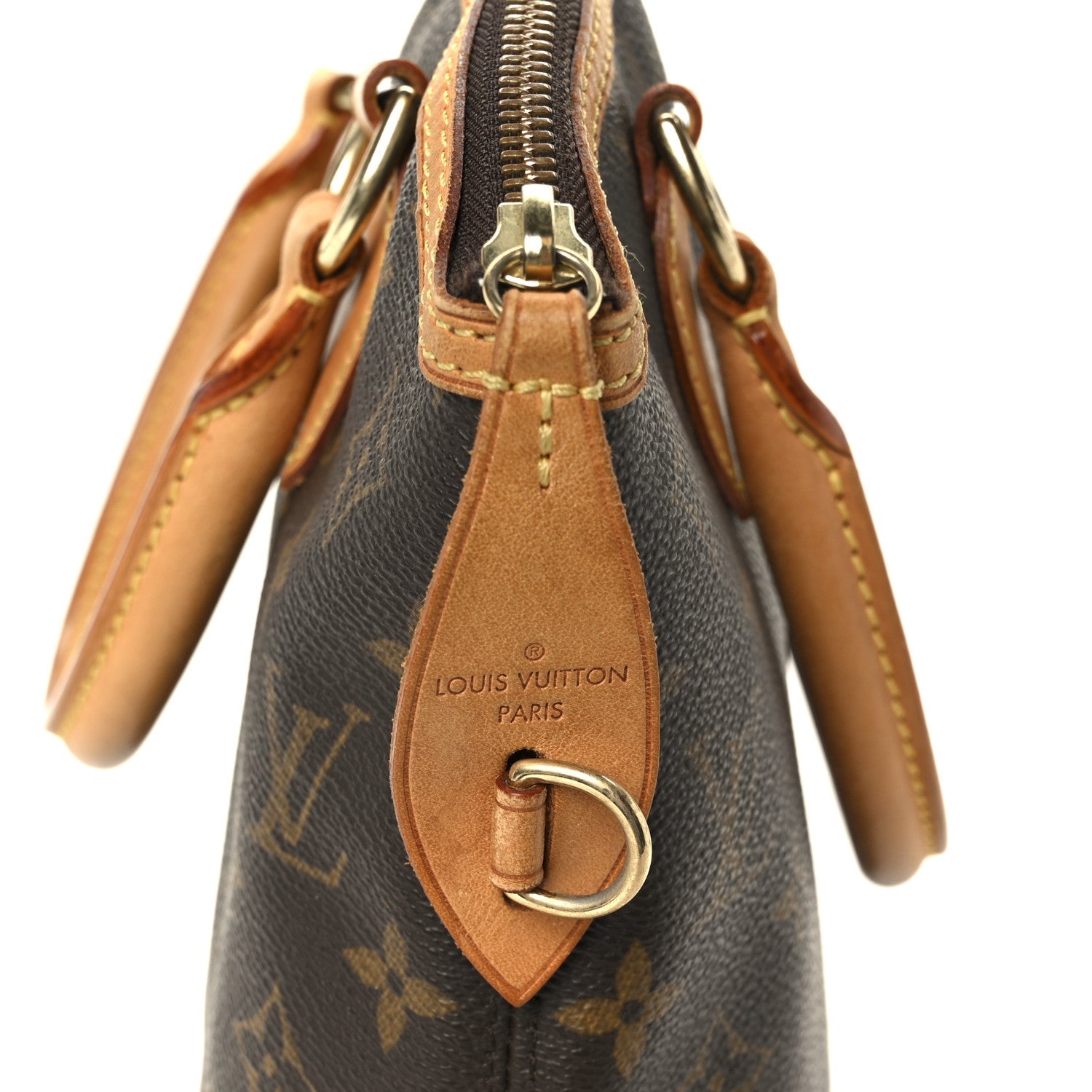 Monogram Lockit PM