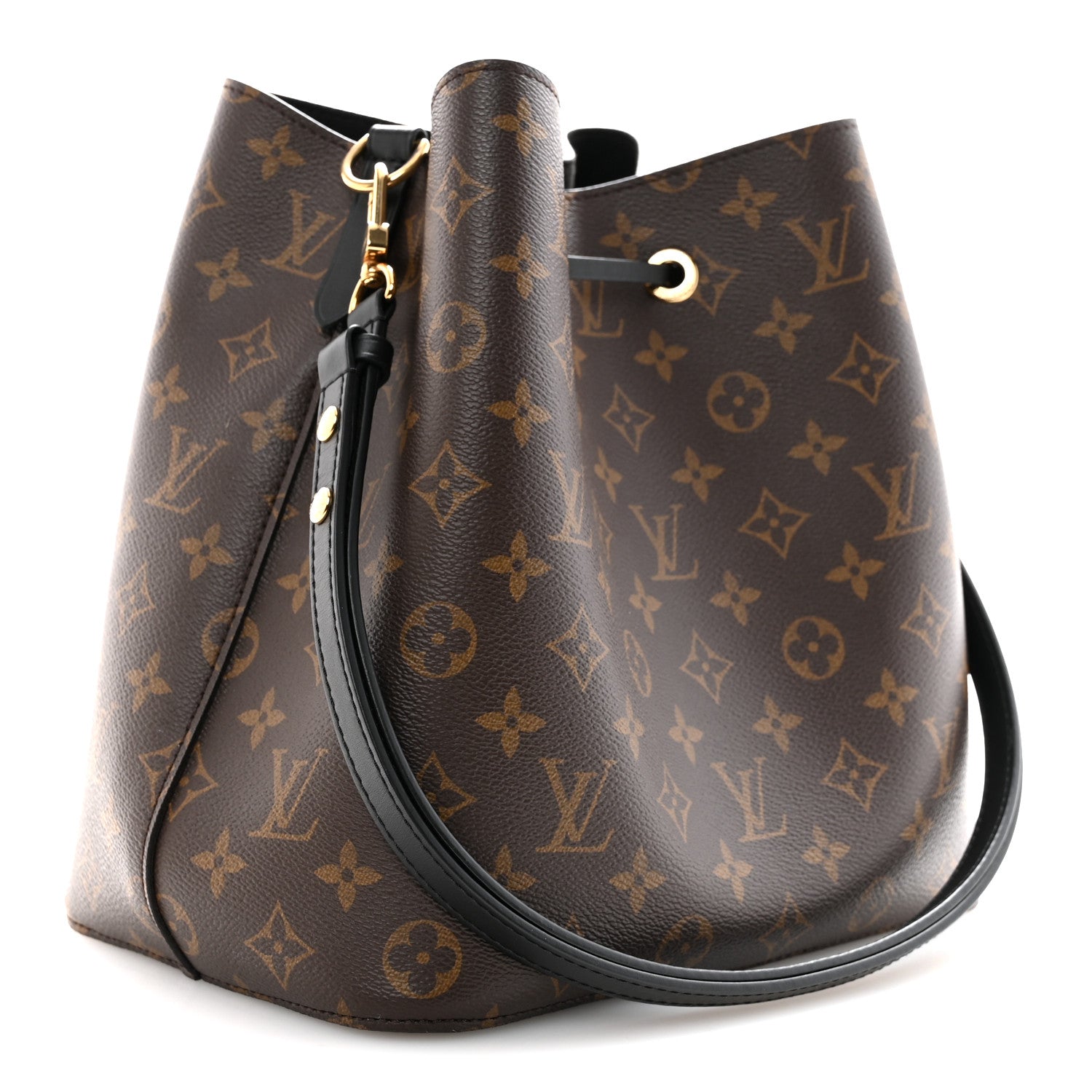 Monogram Neonoe MM Black