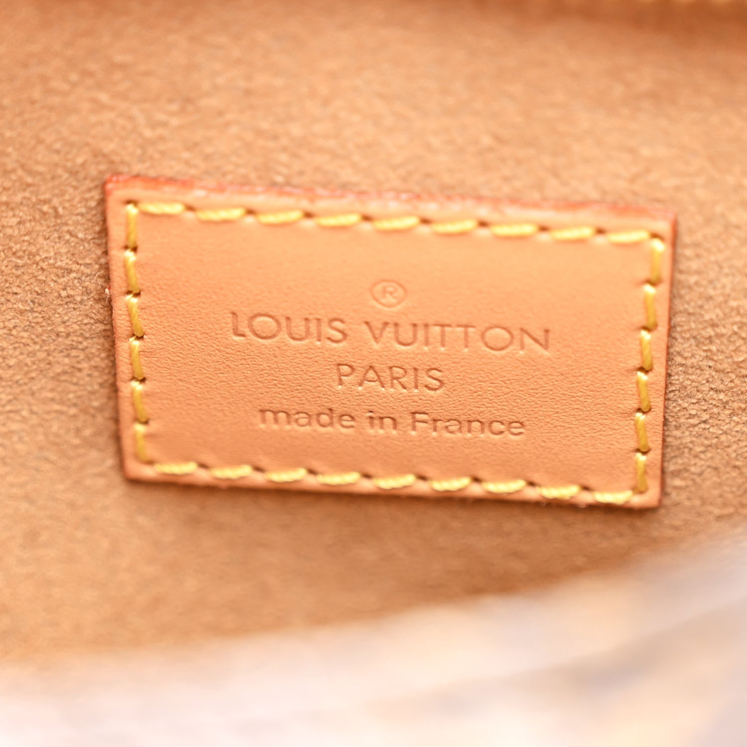 Monogram Loop