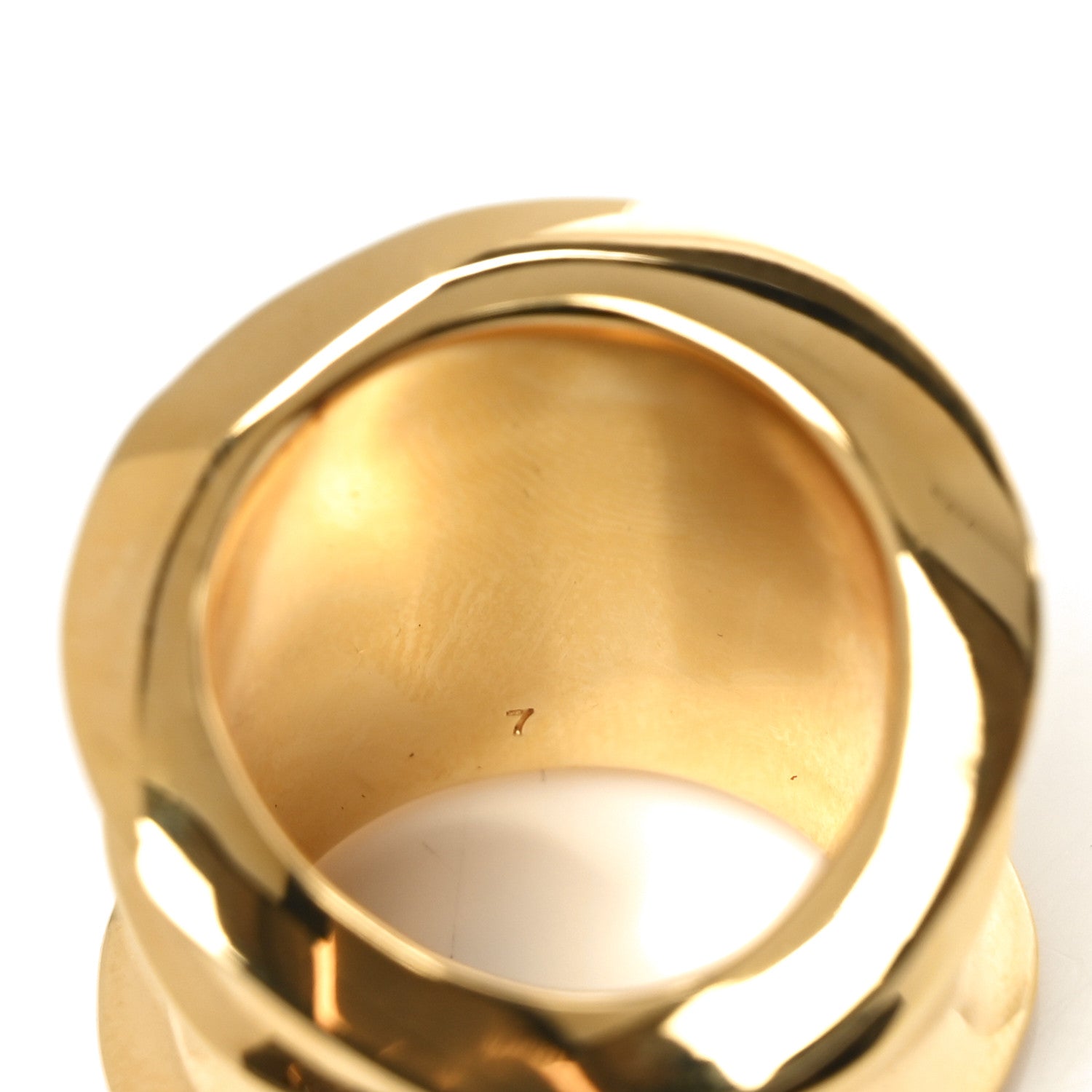 Metal Organic Ring 54 7 Gold
