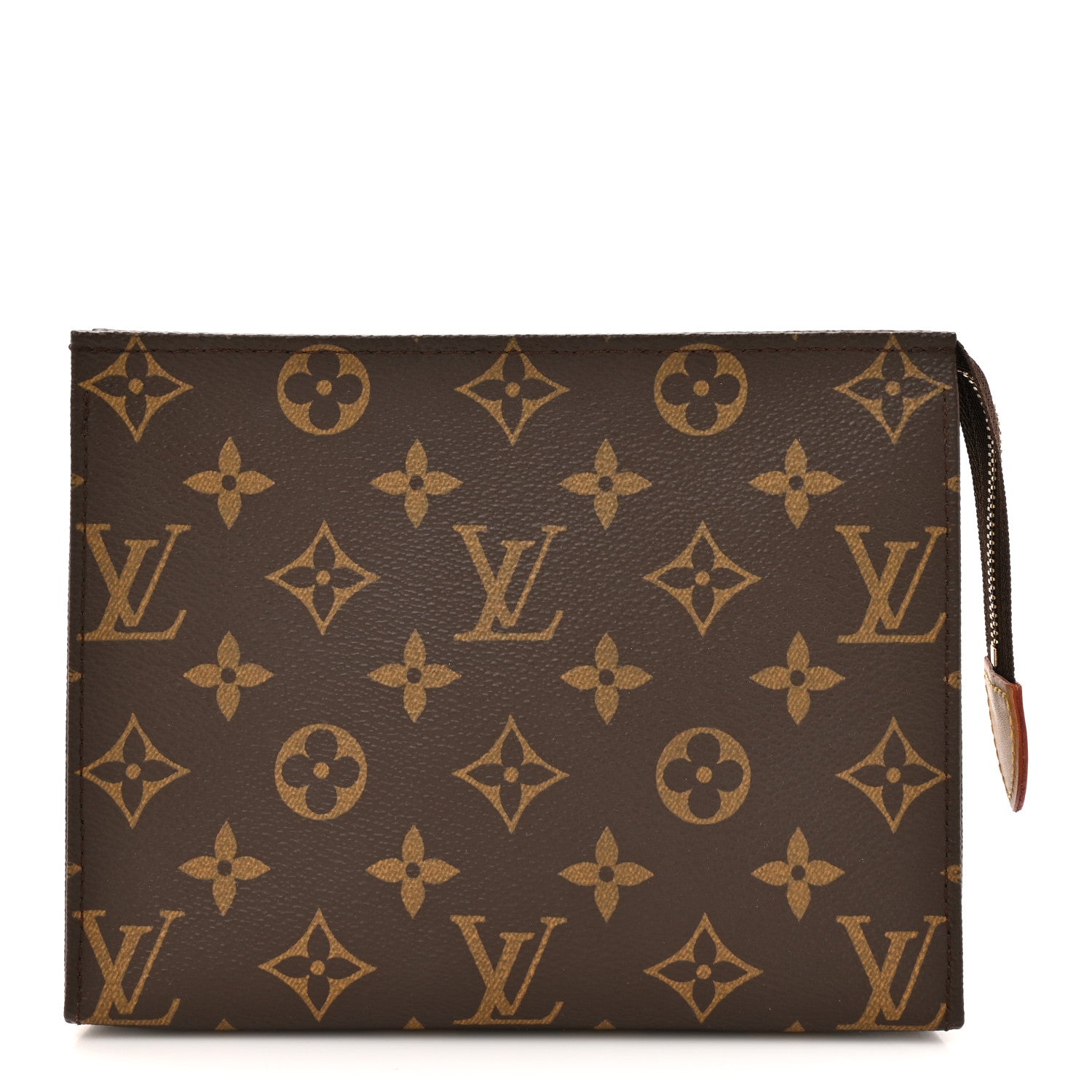Monogram Toiletry Pouch 19