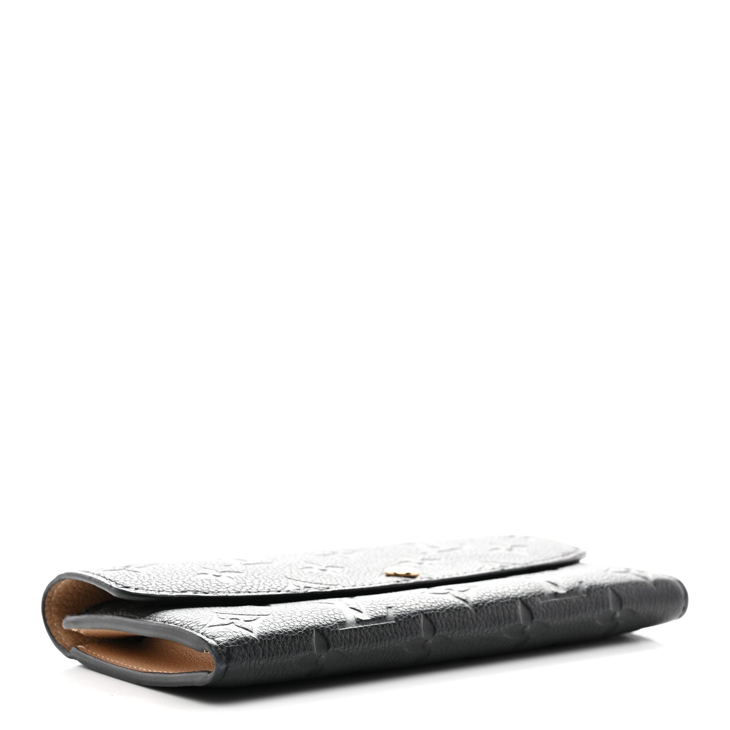 Empreinte Emilie Wallet Black Dune