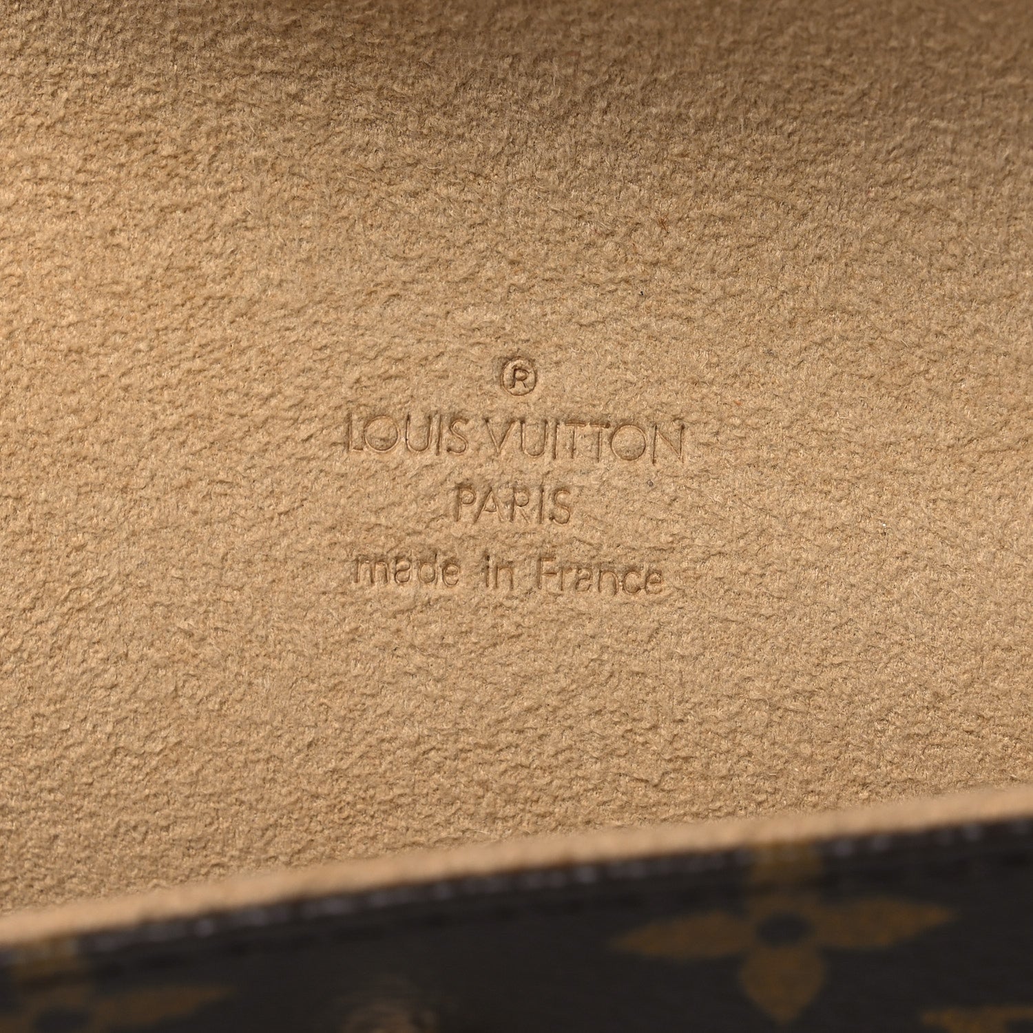 Monogram Pochette Florentine XS
