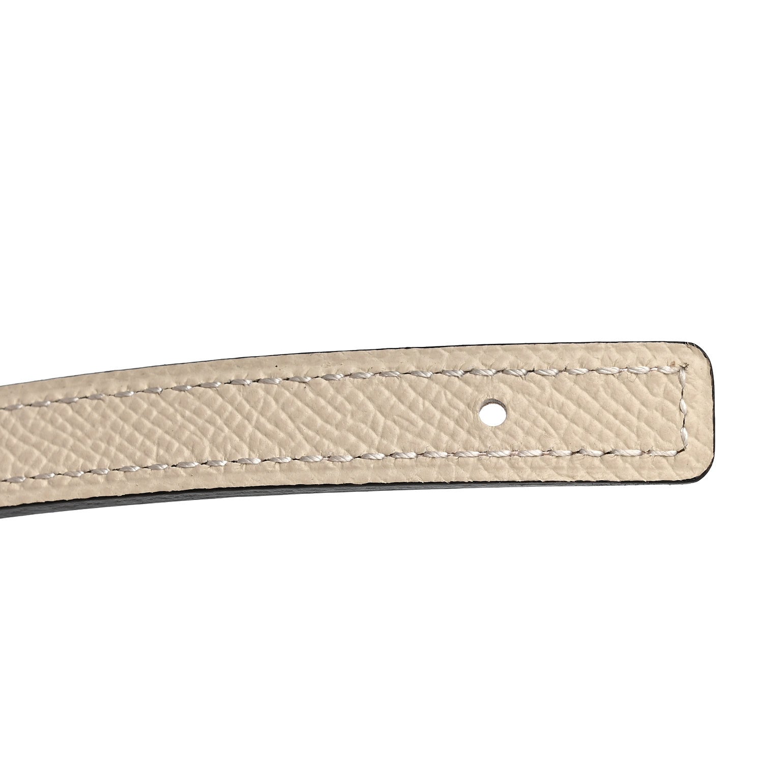 Swift Epsom 13mm Belt Strap 75 30 Rose Eglantine Craie