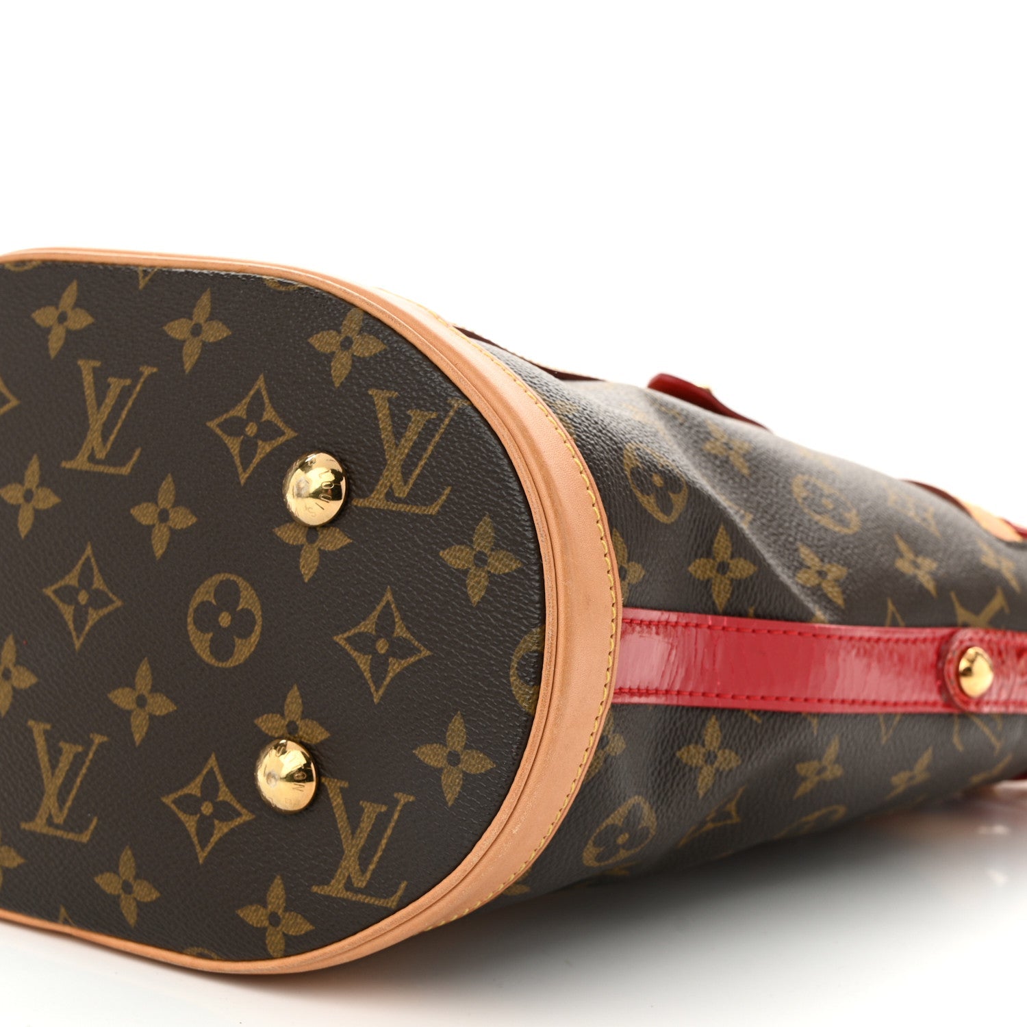 Monogram Neo Bucket Rubis