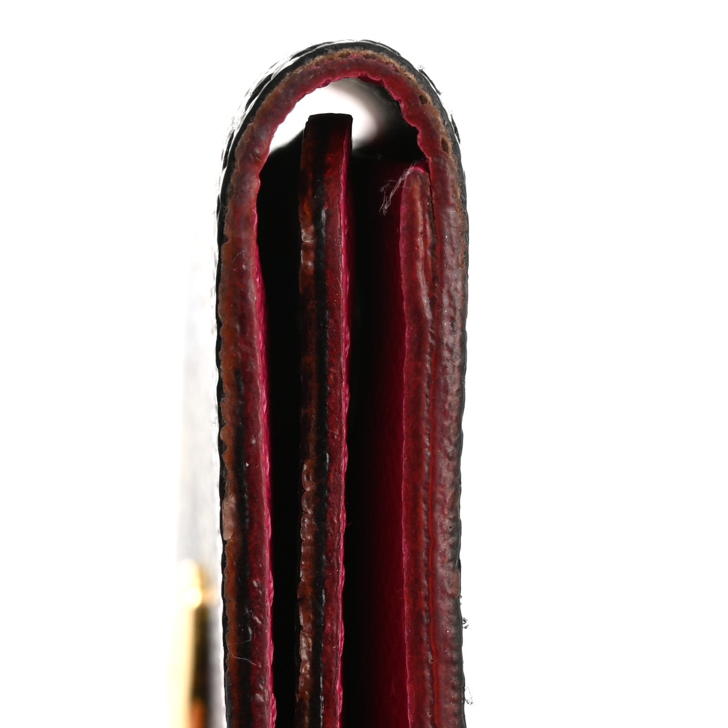 Monogram Multicolor Multicles 4 Key Holder Black Grenade