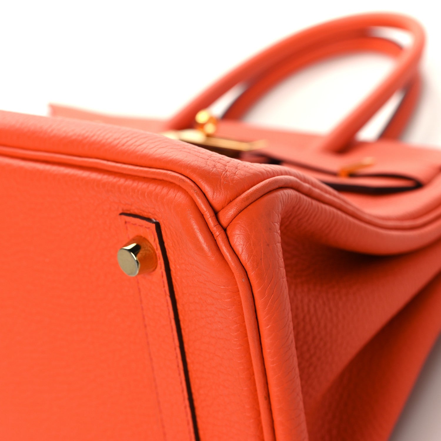Togo Birkin 30 Feu