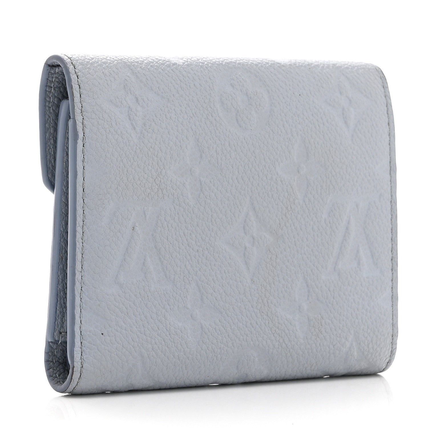 Empreinte Victorine Wallet Blue Hour