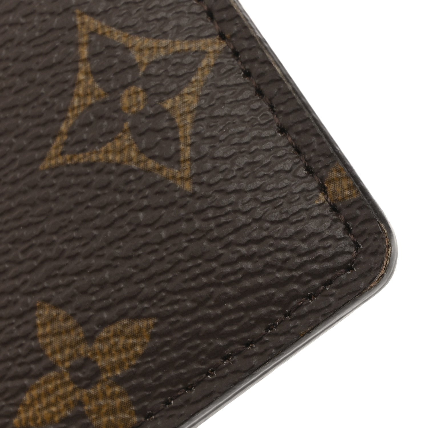 Monogram Card Holder Armagnac