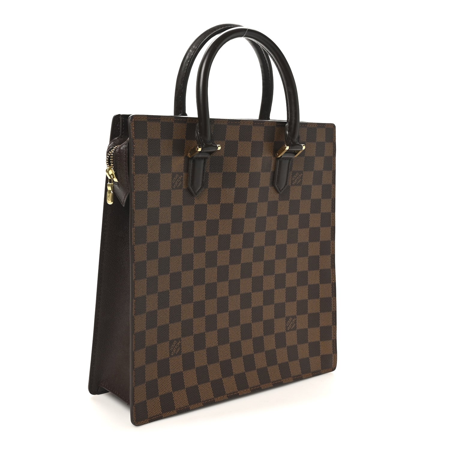 Damier Ebene Venice Sac Plat