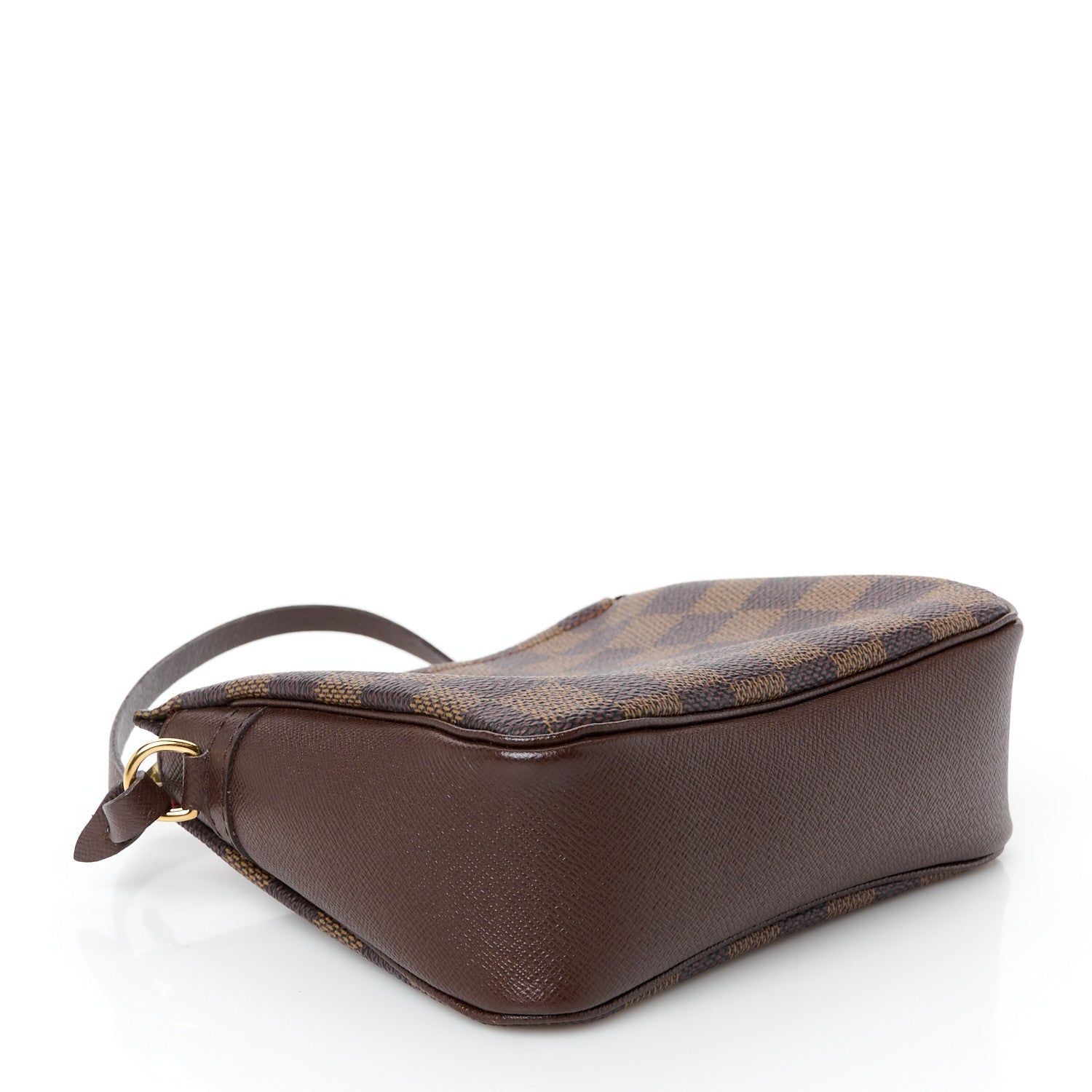 Damier Ebene Trousse Make Up Bag Pochette