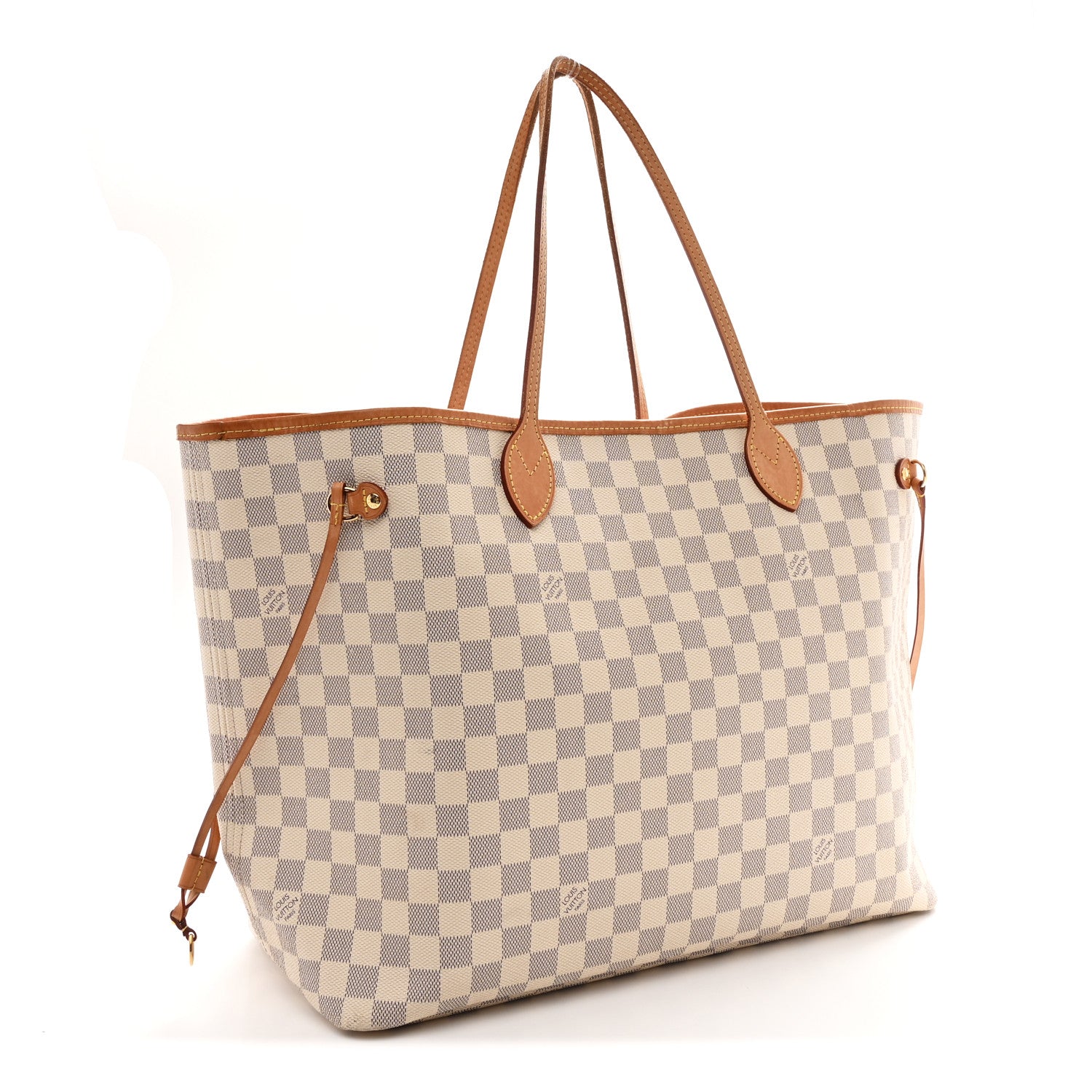 Damier Azur Neo Neverfull GM