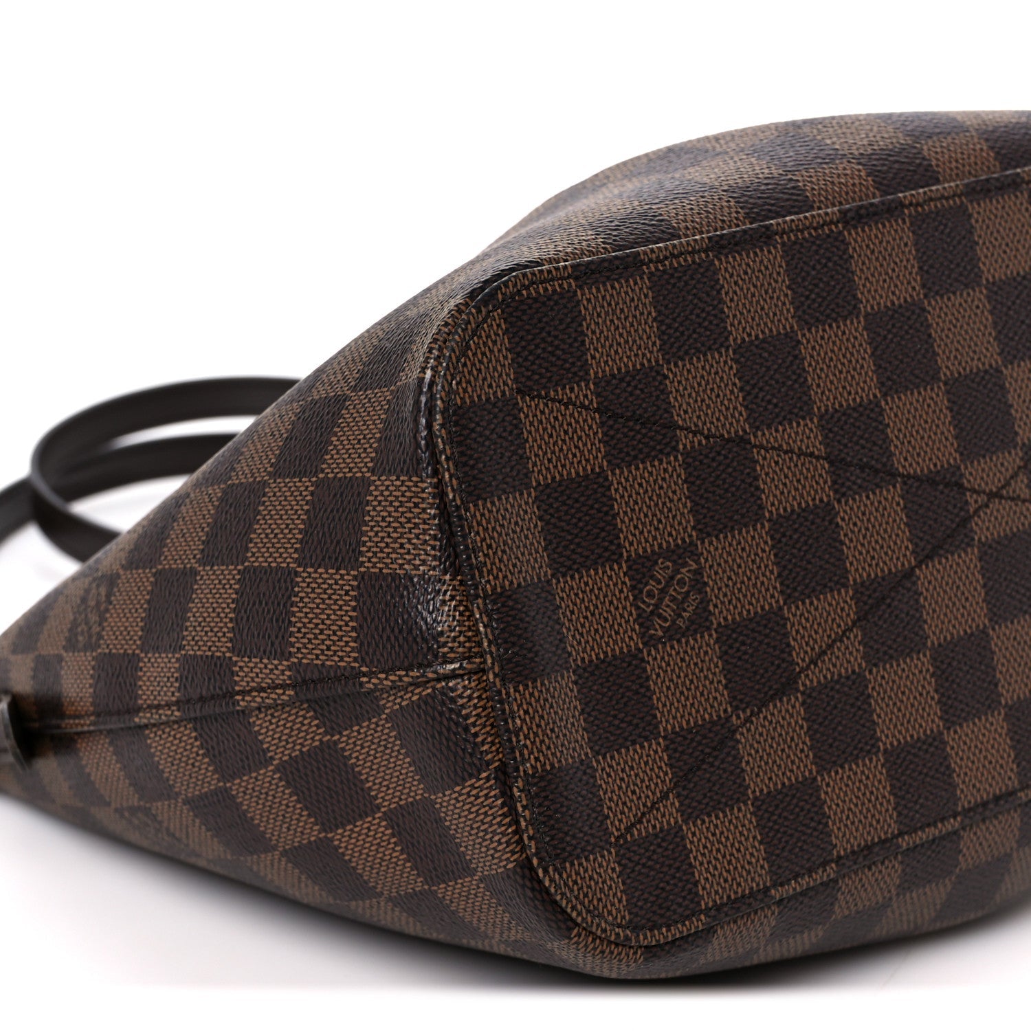 Damier Ebene Siena PM