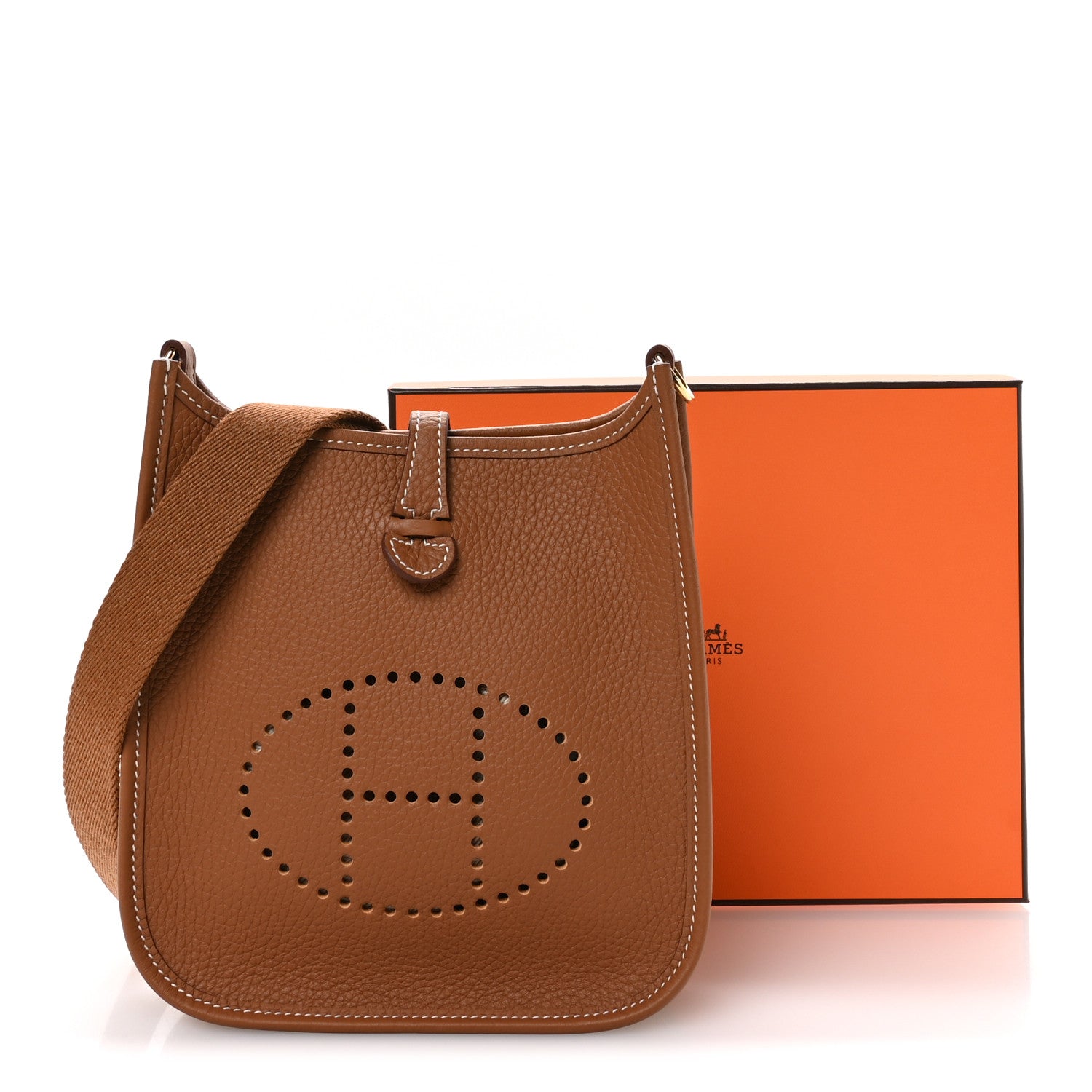 Taurillon Clemence Evelyne TPM Gold