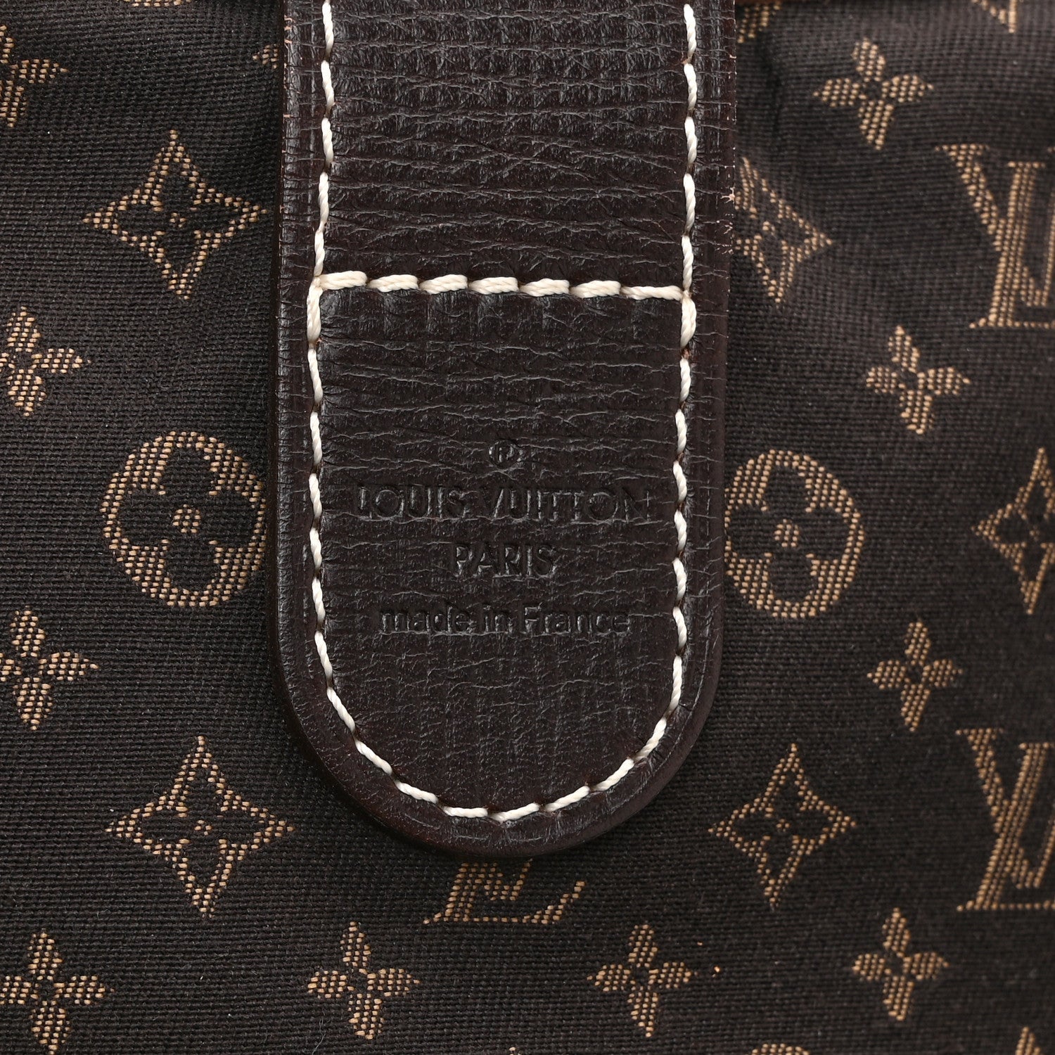 Monogram Idylle Elegie Fusain