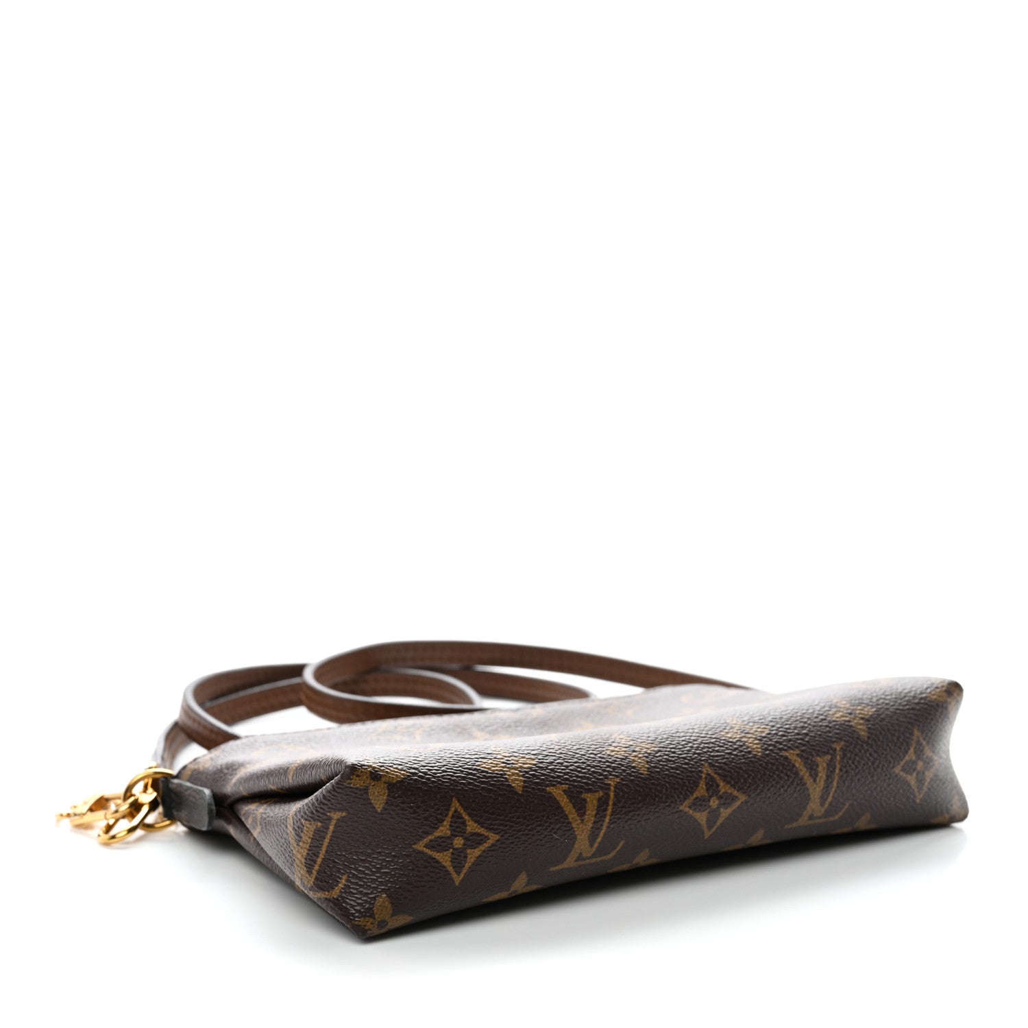 Monogram Pallas Clutch Black