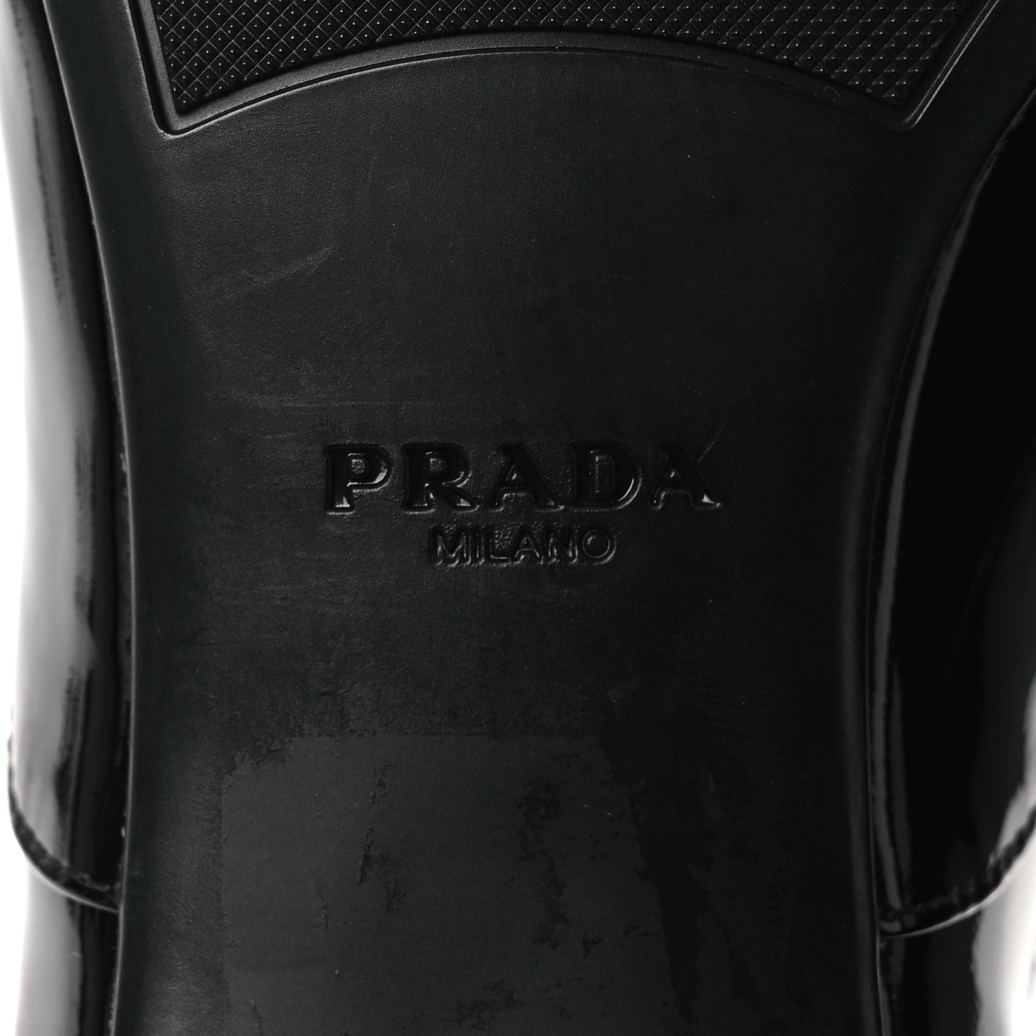Patent Oxfords 35 Black