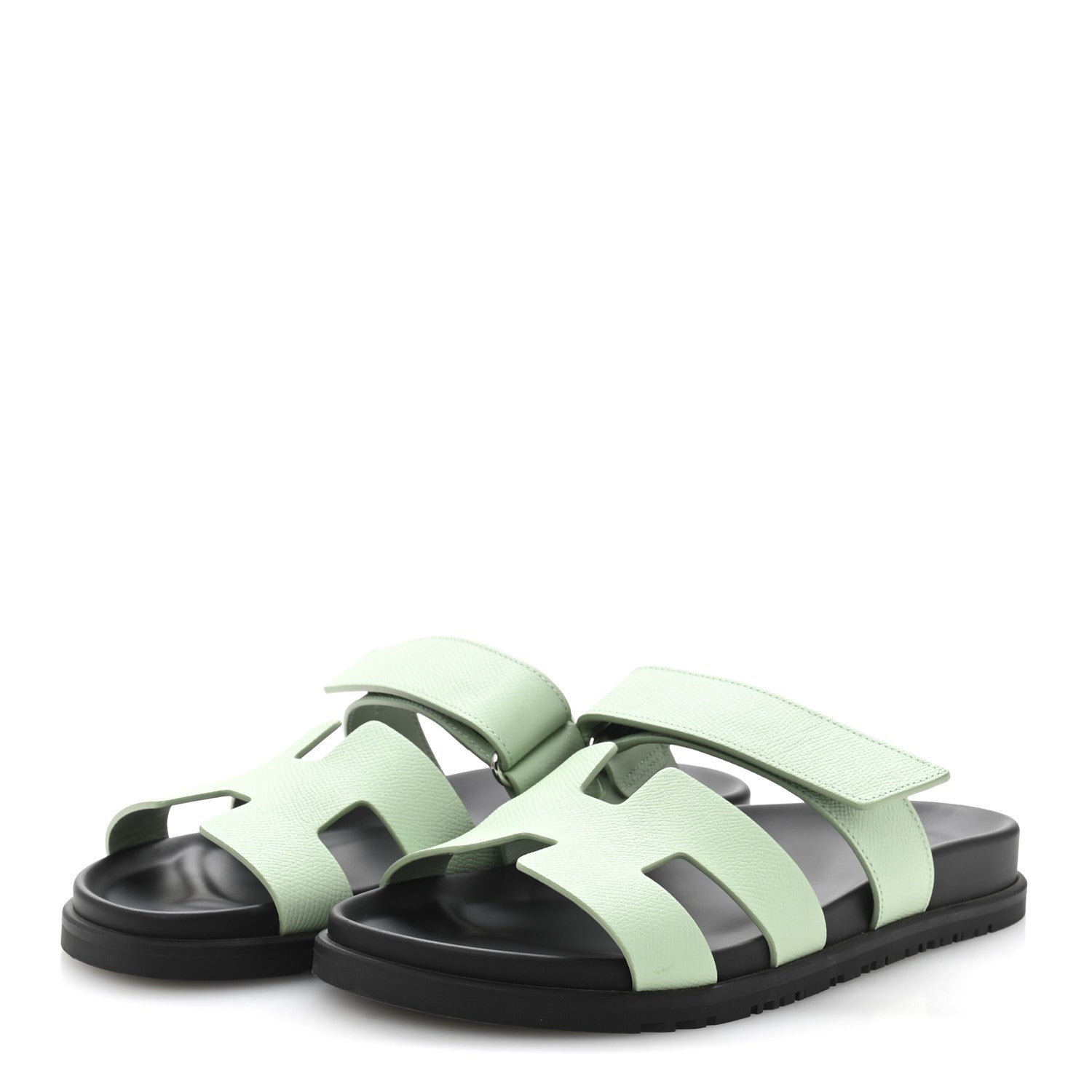 Epsom Womens Chypre Sandals 40 Vert Jade