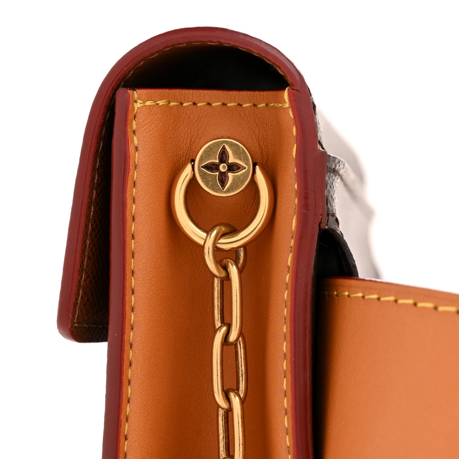 Monogram S Lock Belt Pouch MM