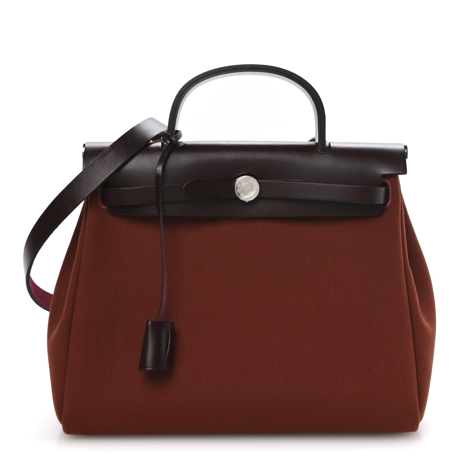 Military Toile Vache Hunter Herbag Zip Retourne 31 PM Rouge H Ebene