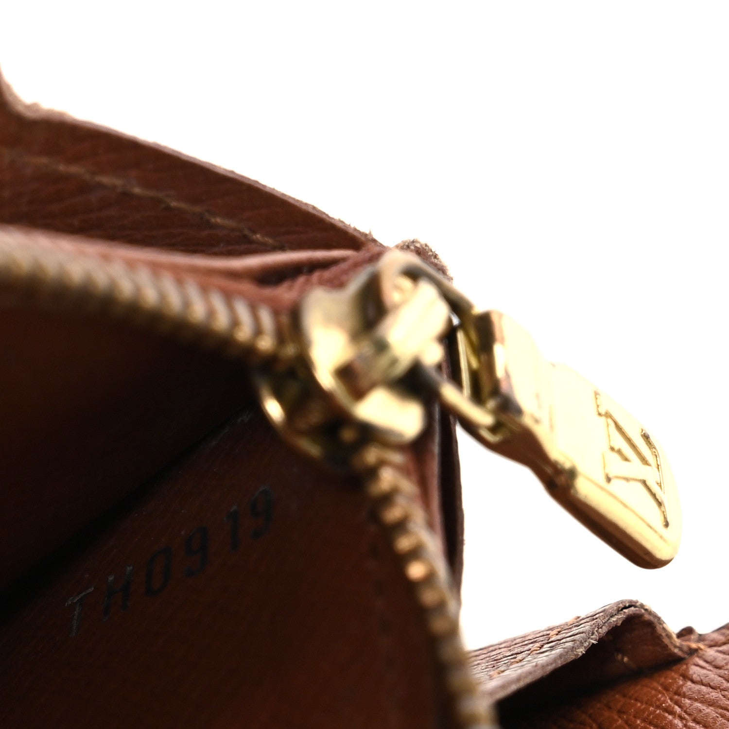 Monogram Sarah Wallet