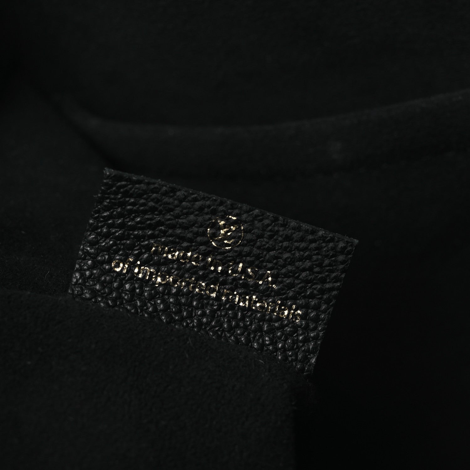 Monogram Surene MM Black