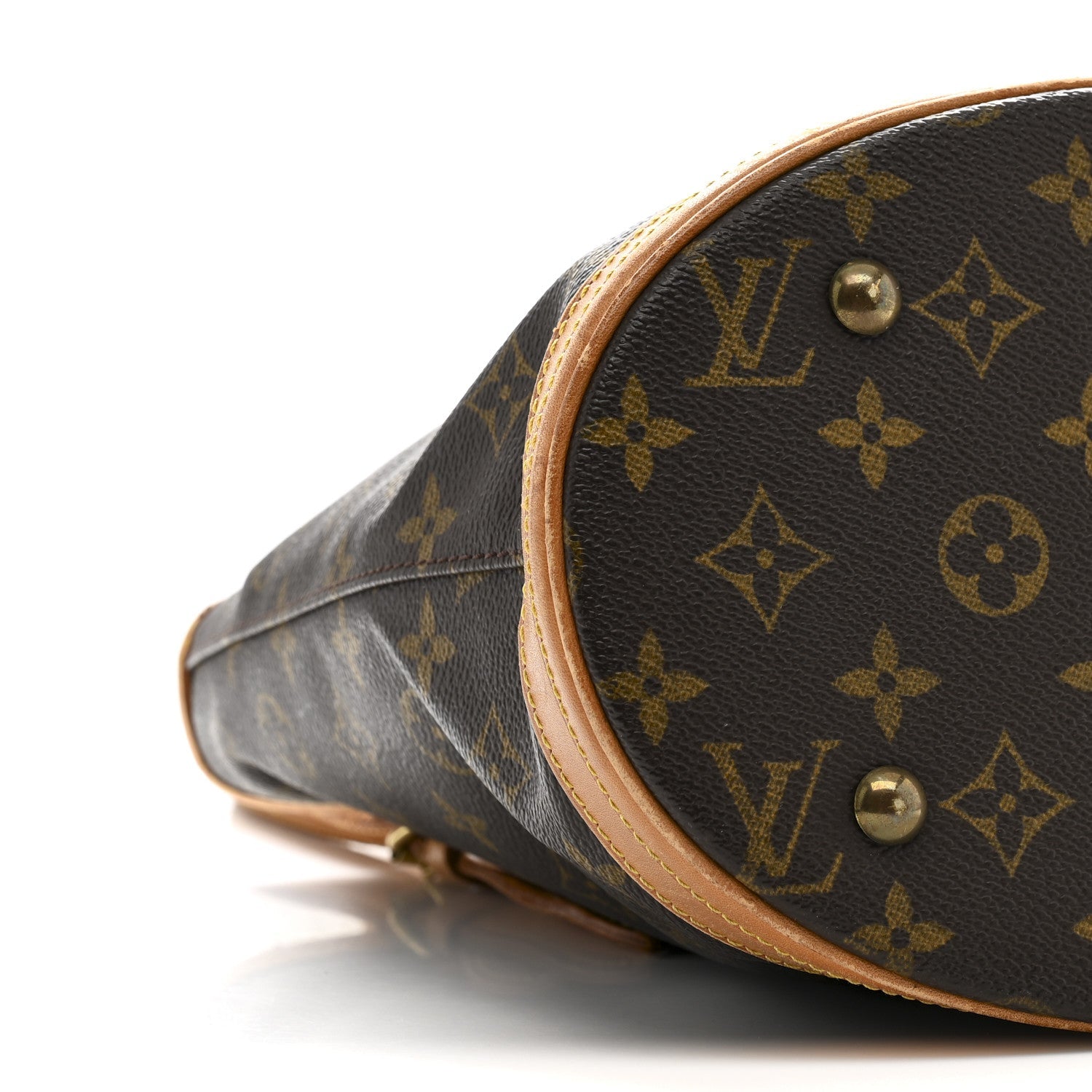 Monogram Petit Bucket 23